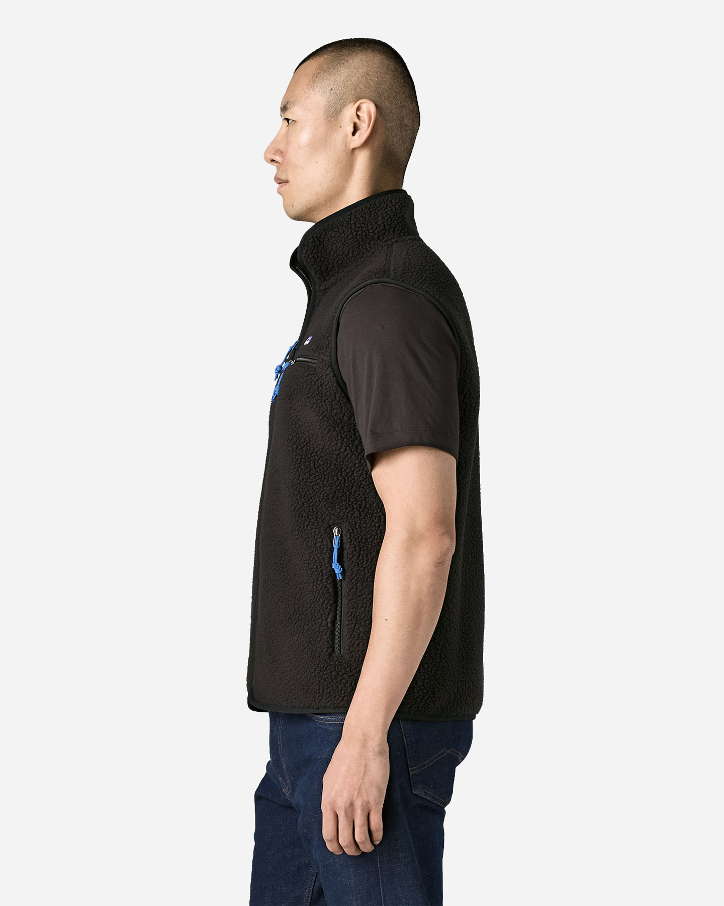 Gilet PATAGONIA RETRO PILE M - Nero - 2 | Cisalfa Sport
