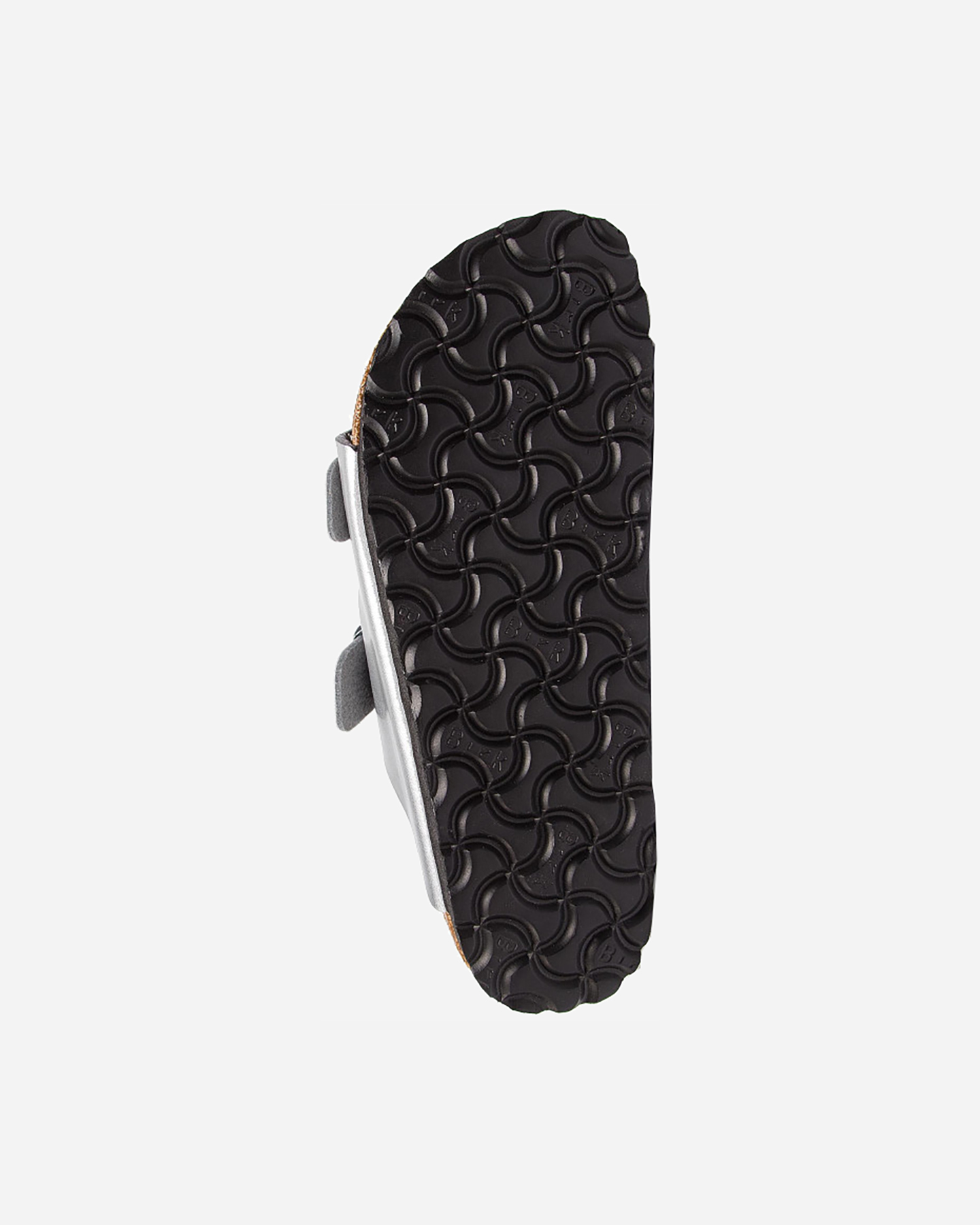 Sandali BIRKENSTOCK ARIZONA W - Argento - 3 | Cisalfa Sport