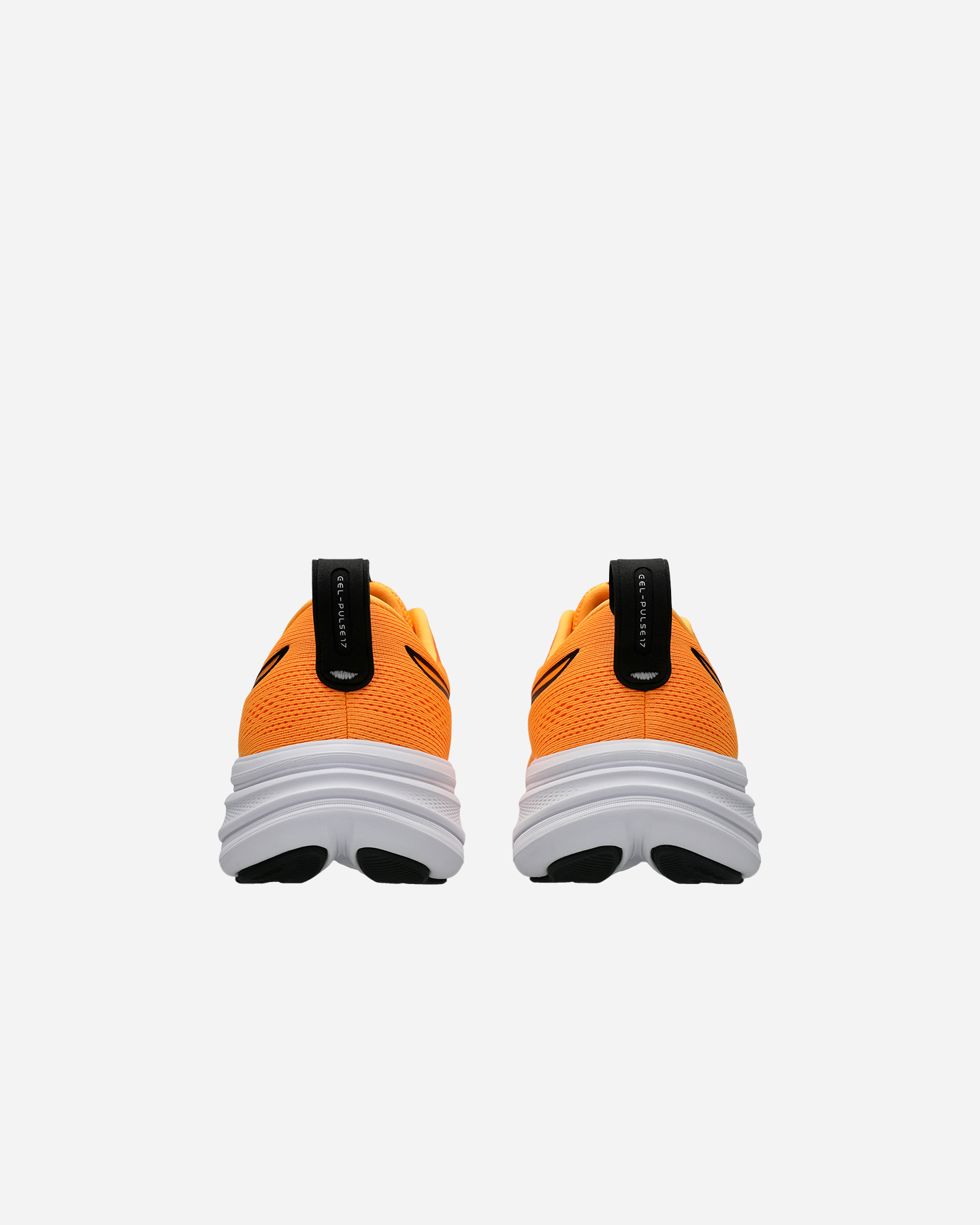 Scarpe running ASICS GEL-PULSE 17 M - Arancione - 5 | Cisalfa Sport