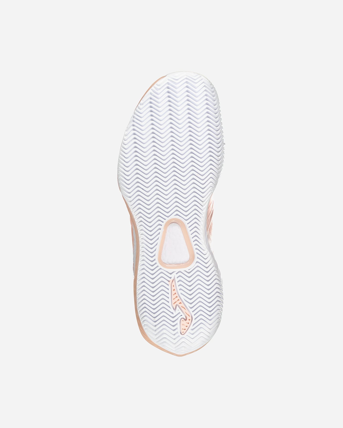 Scarpe tennis JOMA POINT CLAY W - Rosa - 2 | Cisalfa Sport