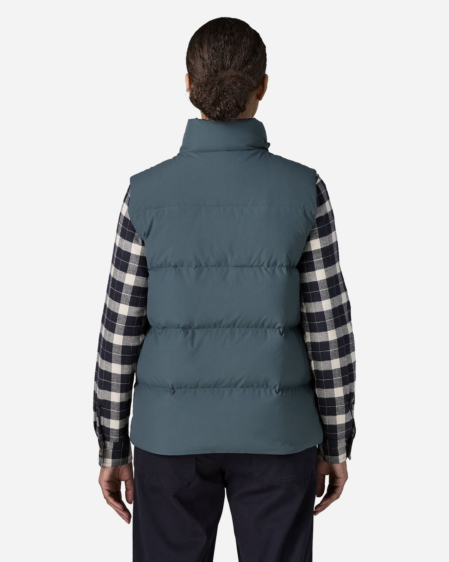 Gilet PATAGONIA SISAR DOWN W - Blu - 2 | Cisalfa Sport