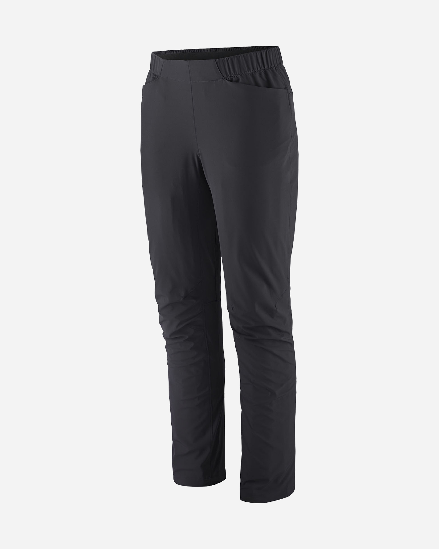 Pantalone outdoor PATAGONIA CHAMBEAU ROCK W - Nero - 1 | Cisalfa Sport