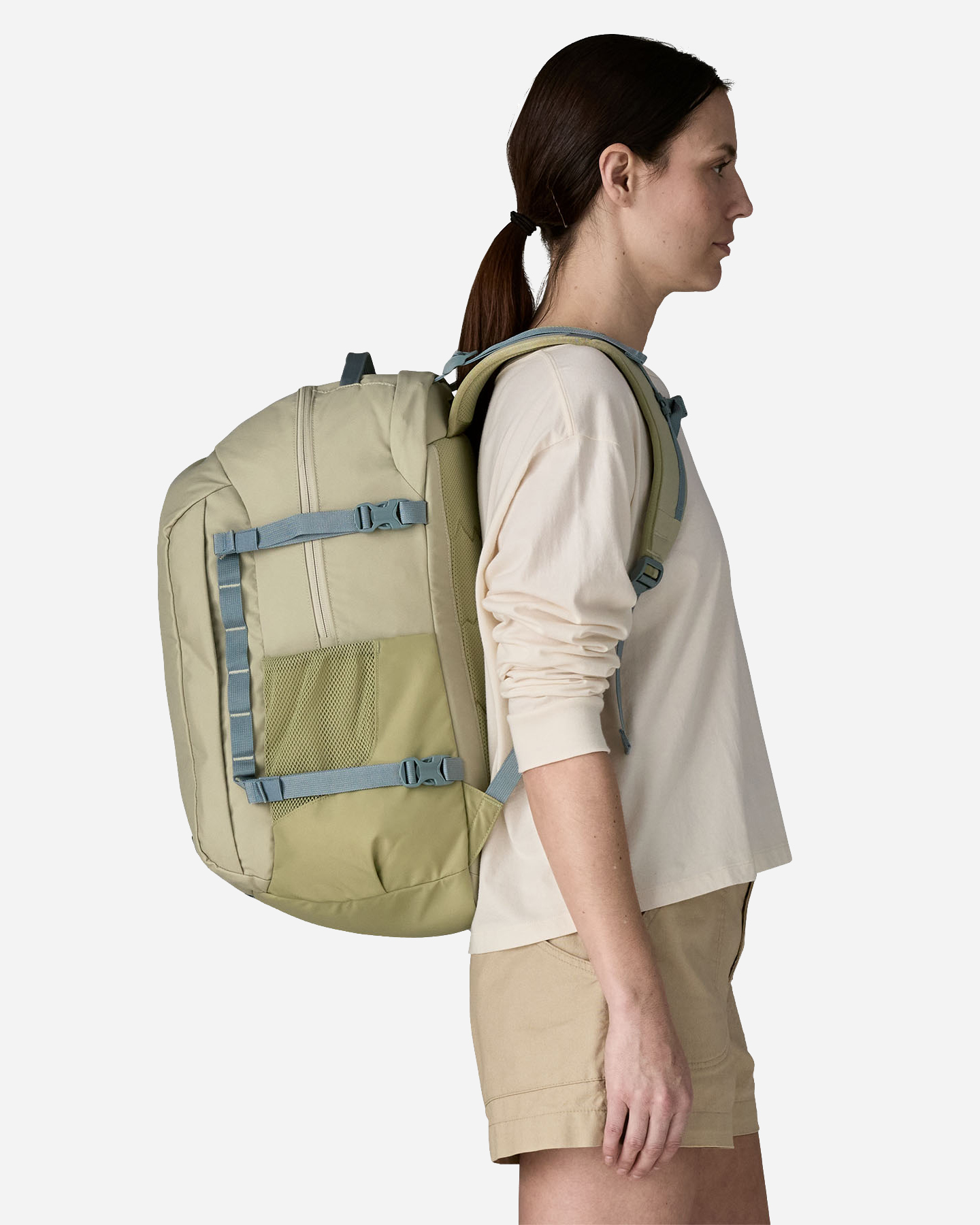 Zaino PATAGONIA REFUGIO 32L  - Verde - 5 | Cisalfa Sport