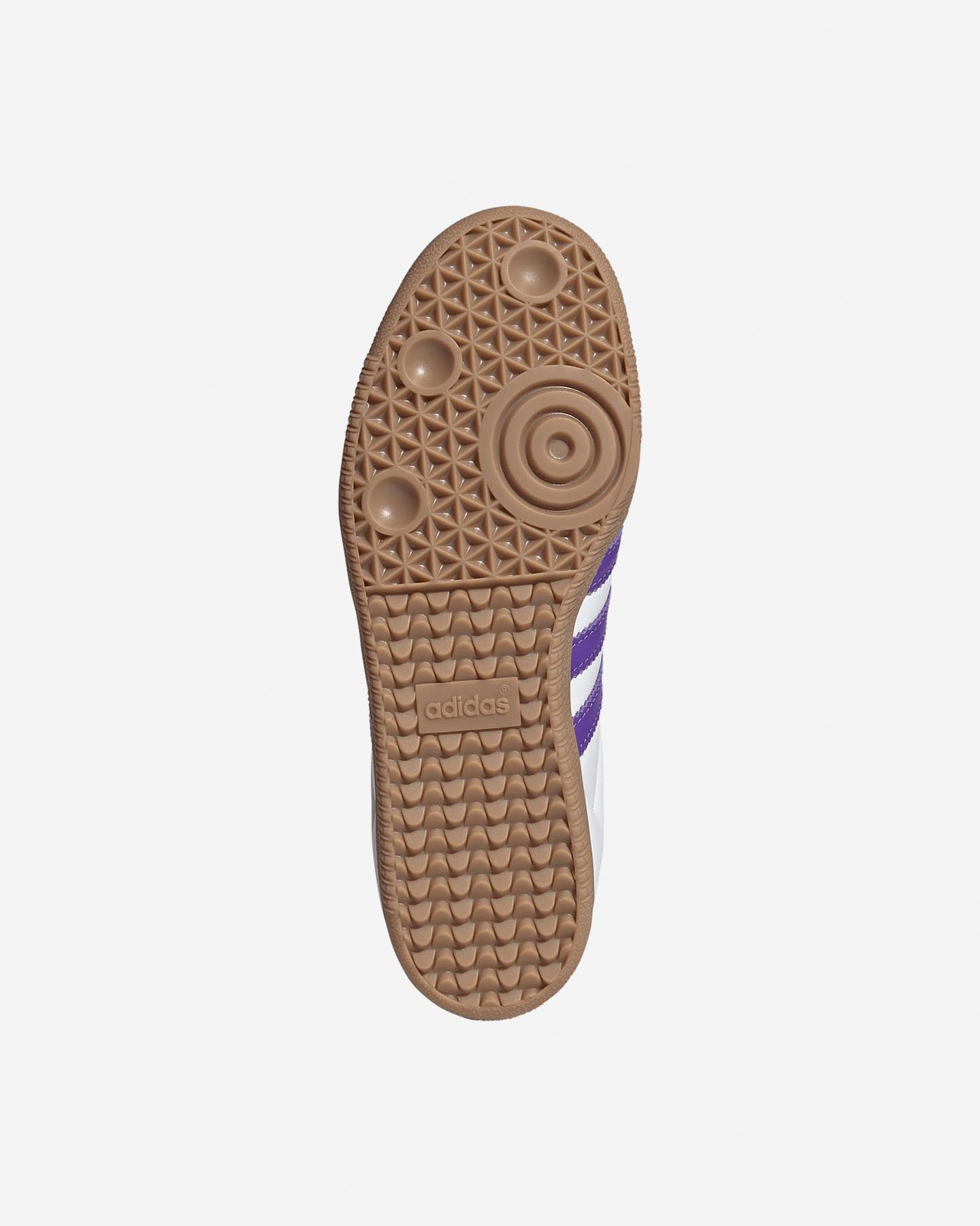 Scarpe sneakers ADIDAS SAMBA OG W - Bianco - 1 | Cisalfa Sport