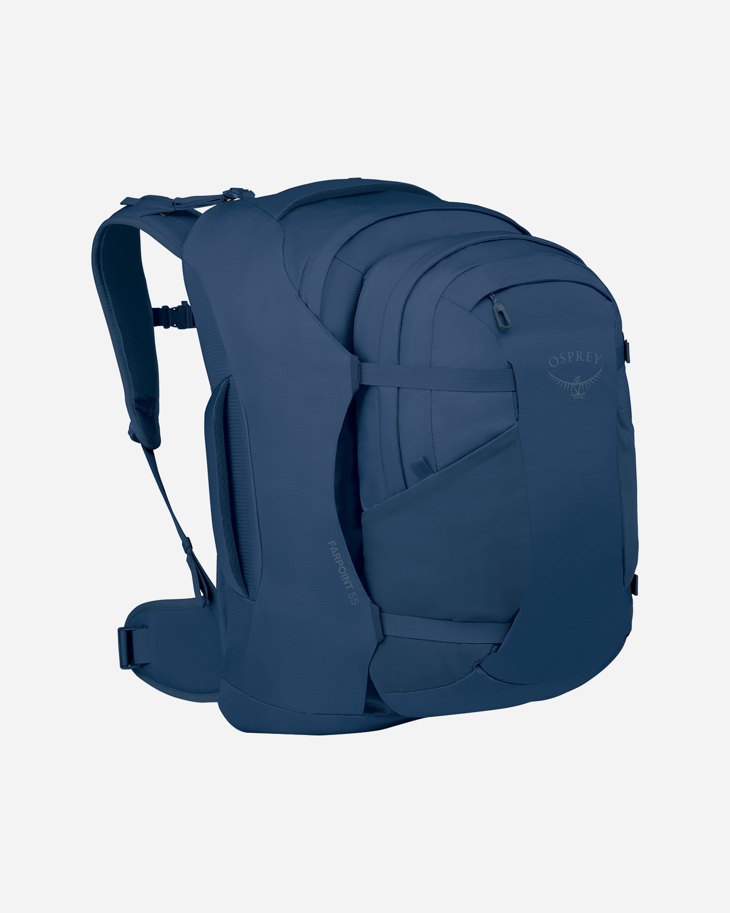 Zaino OSPREY FARPOINT 55  - Blu - 1 | Cisalfa Sport