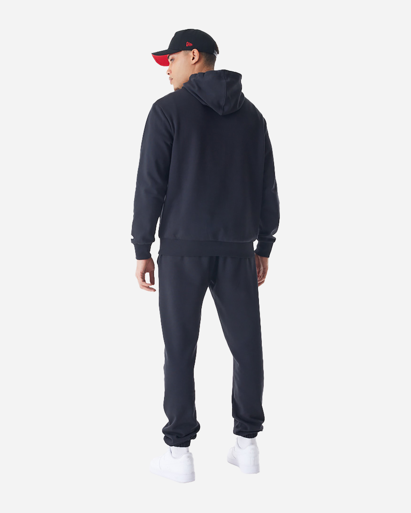 Felpa nba NEW ERA 9FORTY M - Nero - 3 | Cisalfa Sport