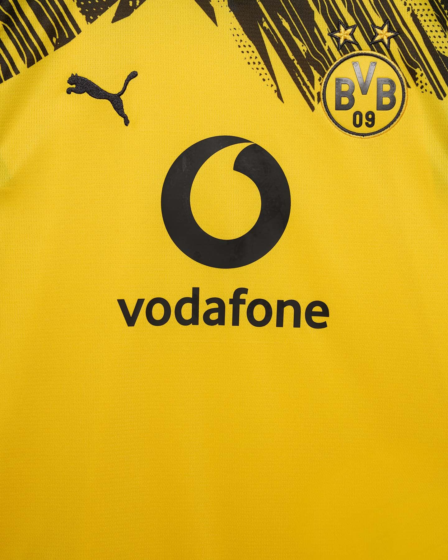 Maglia calcio ufficiale PUMA BORUSSIA HOME 25-26 JR - Color mix - 2 | Cisalfa Sport