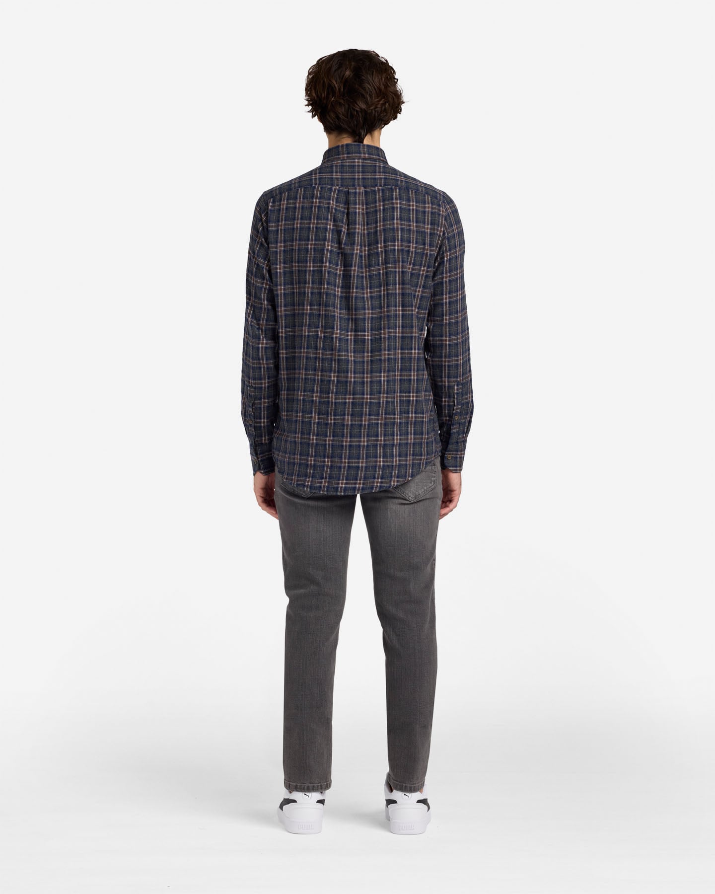 Camicia DACK'S ESSENTIAL M - Blu - 3 | Cisalfa Sport