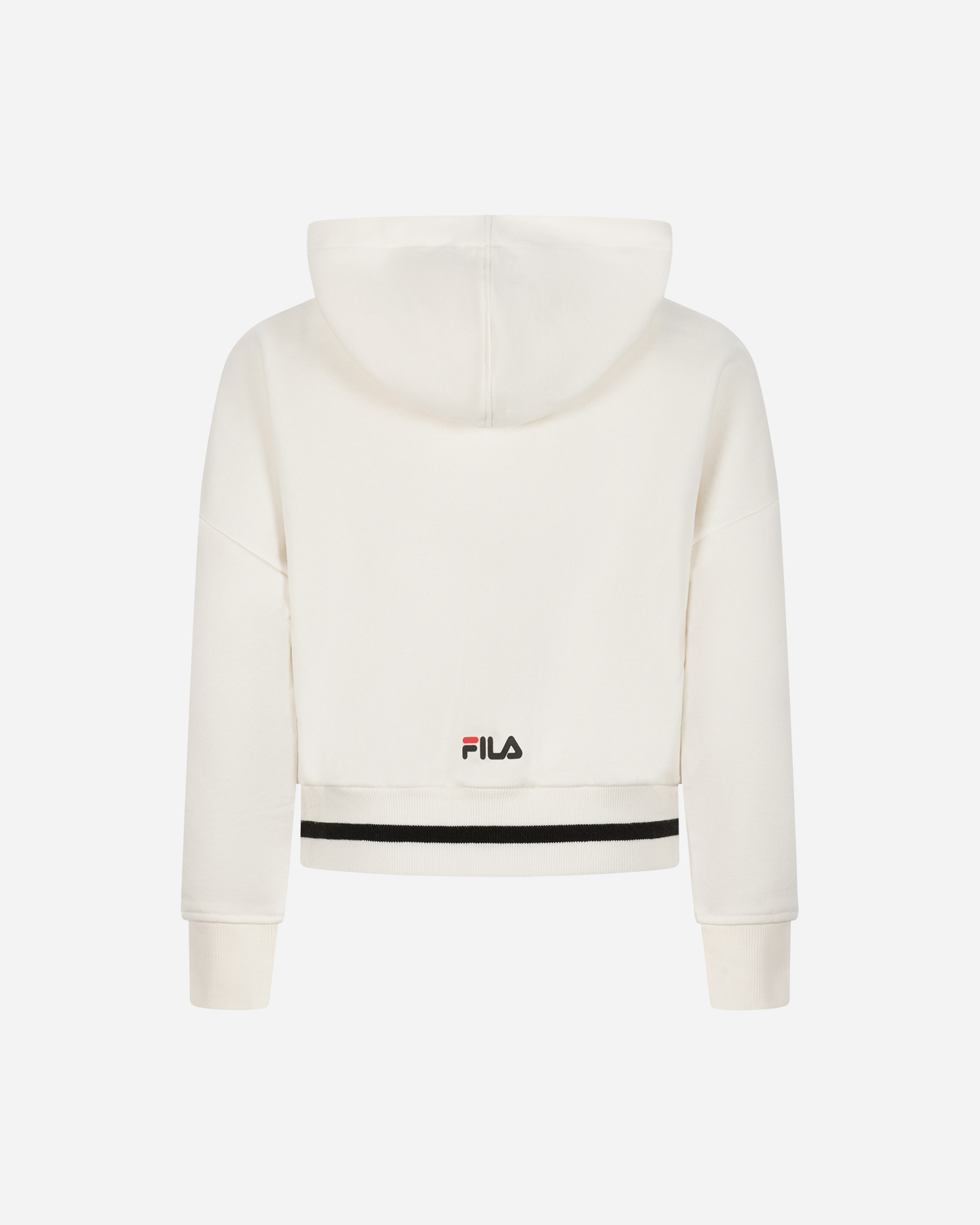 Felpa FILA CONTEMPORARY STREET STYLE JR - Bianco - 1 | Cisalfa Sport