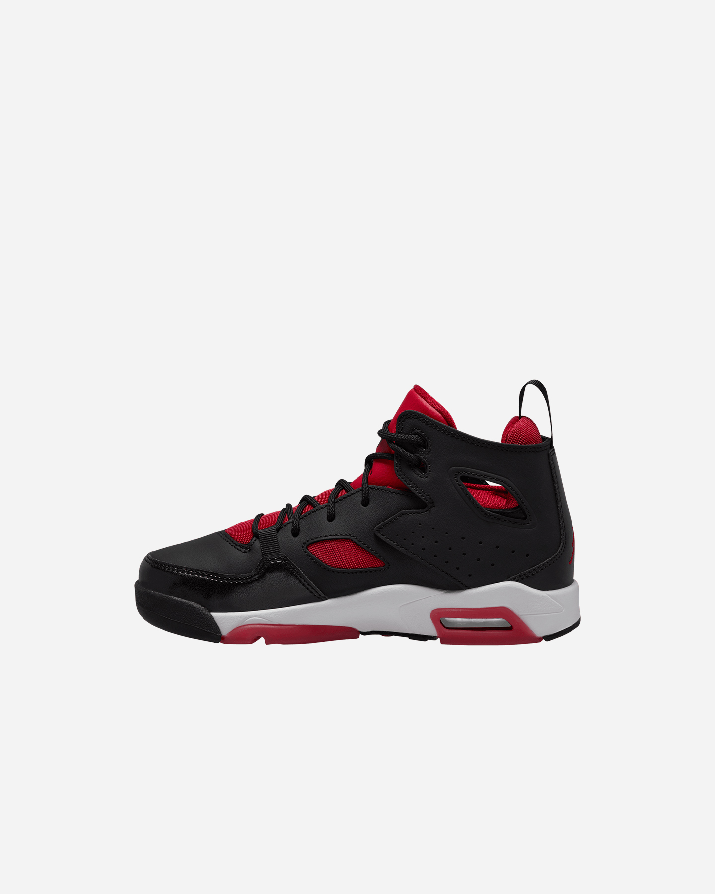 Scarpe sneakers NIKE JORDAN FLIGHT CLUB '91 GS JR - Nero - 3 | Cisalfa Sport