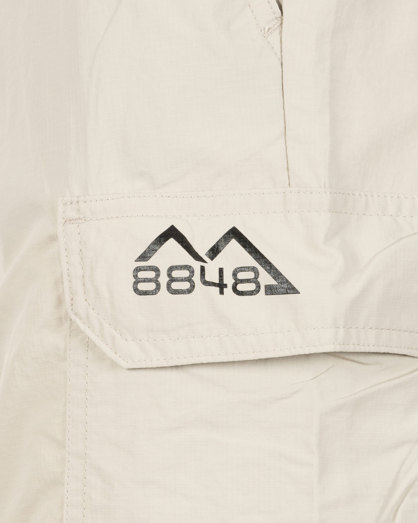 Pantalone outdoor 8848 MOUNTAIN ESSENTIAL M - Grigio - 2 | Cisalfa Sport