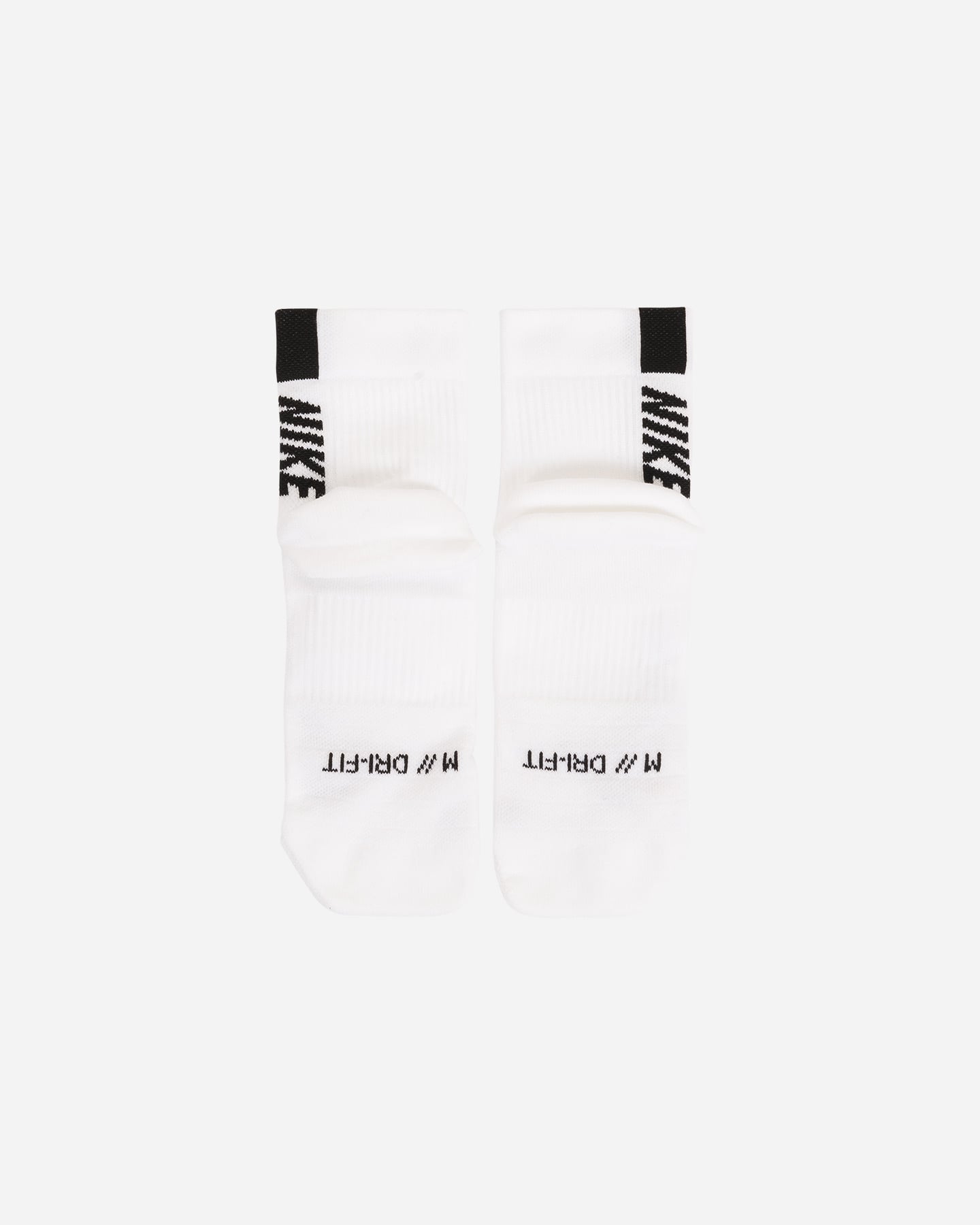 Calze running NIKE ANKLE  - Bianco - 1 | Cisalfa Sport