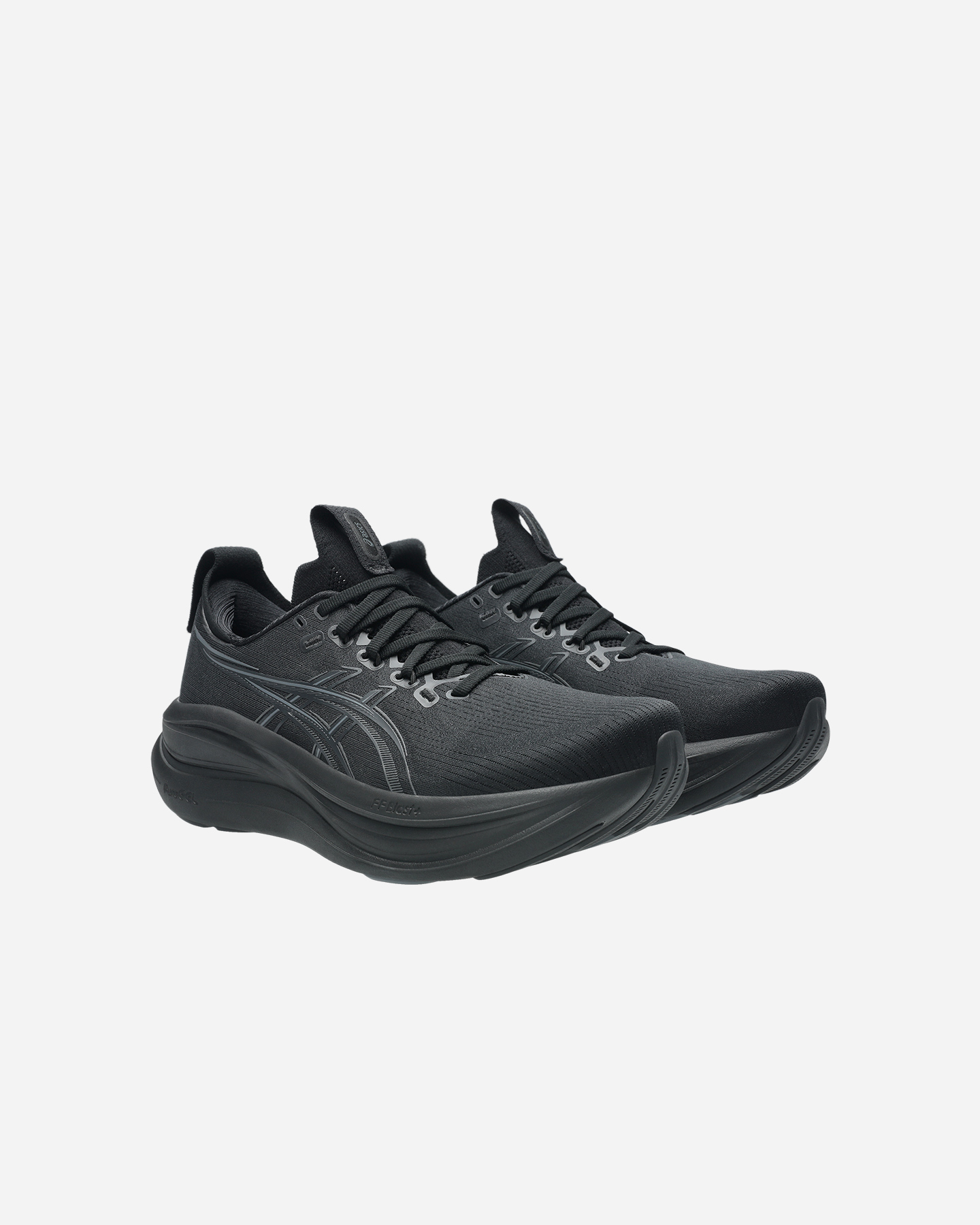 Scarpe running ASICS GEL-NIMBUS 28 M - Nero - 1 | Cisalfa Sport
