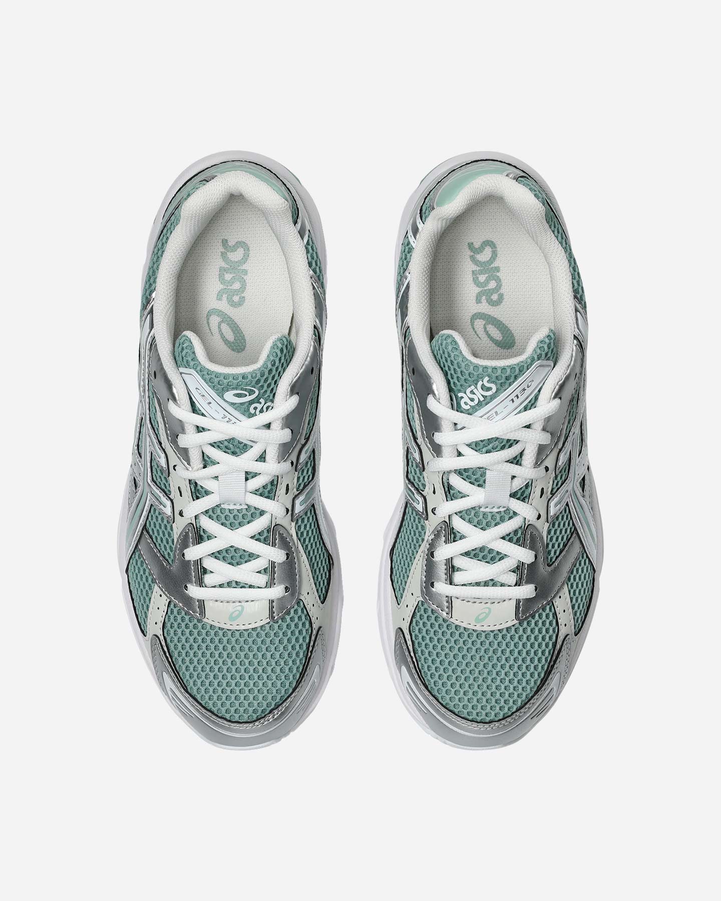 Scarpe sneakers ASICS GEL-1130  - Verde - 2 | Cisalfa Sport