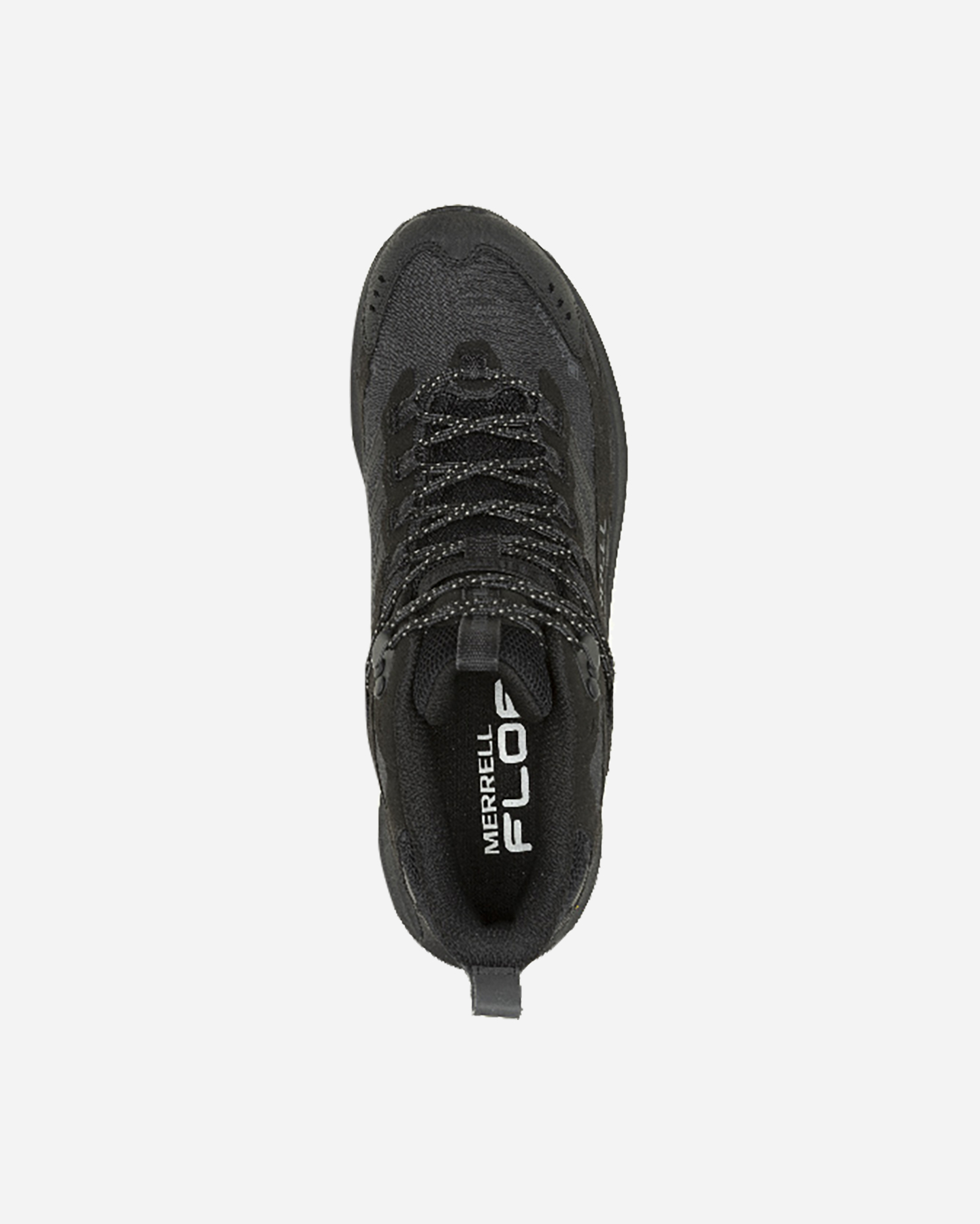 Scarpe escursionismo MERRELL MOAB SPEED 2 MID GTX M - Nero - 4 | Cisalfa Sport