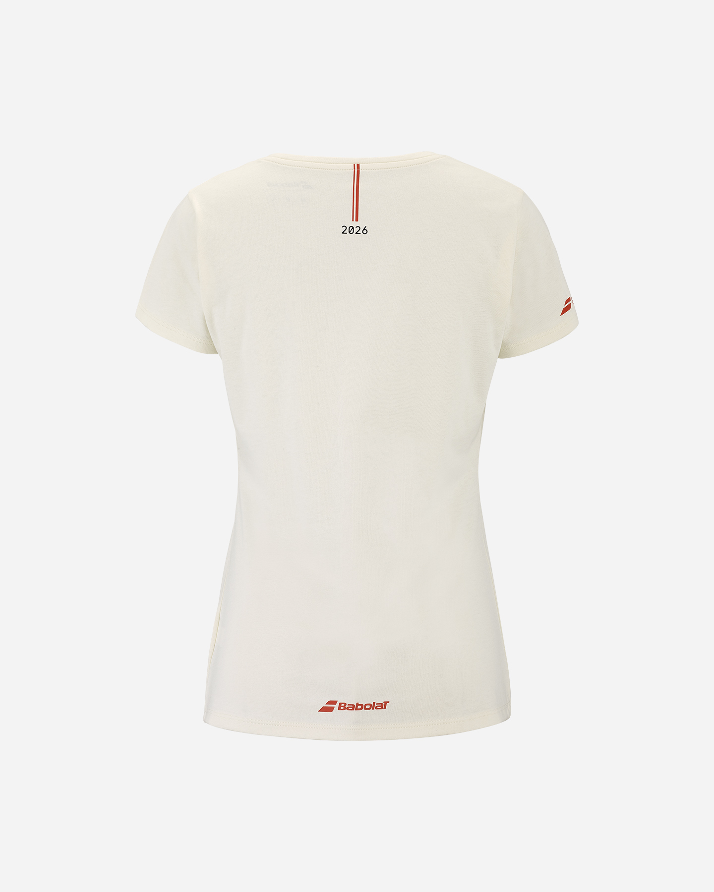 T-shirt tennis BABOLAT MESSAGE W - 2 | Cisalfa Sport