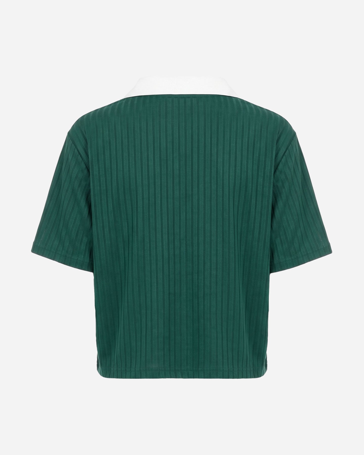 Polo CONVERSE LOGO W - Verde - 1 | Cisalfa Sport