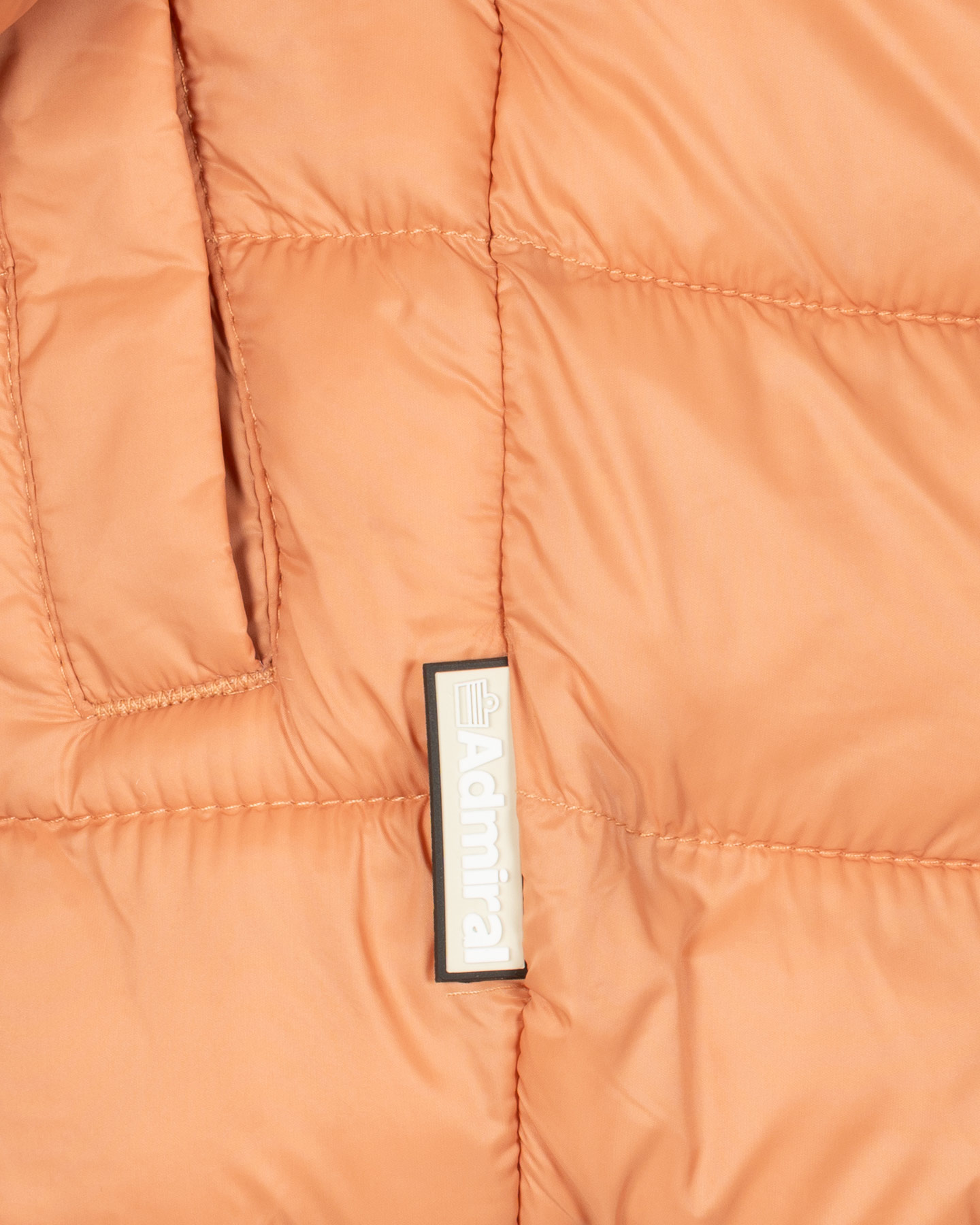 Giubbotto ADMIRAL VARSITY JR - Marrone - 2 | Cisalfa Sport