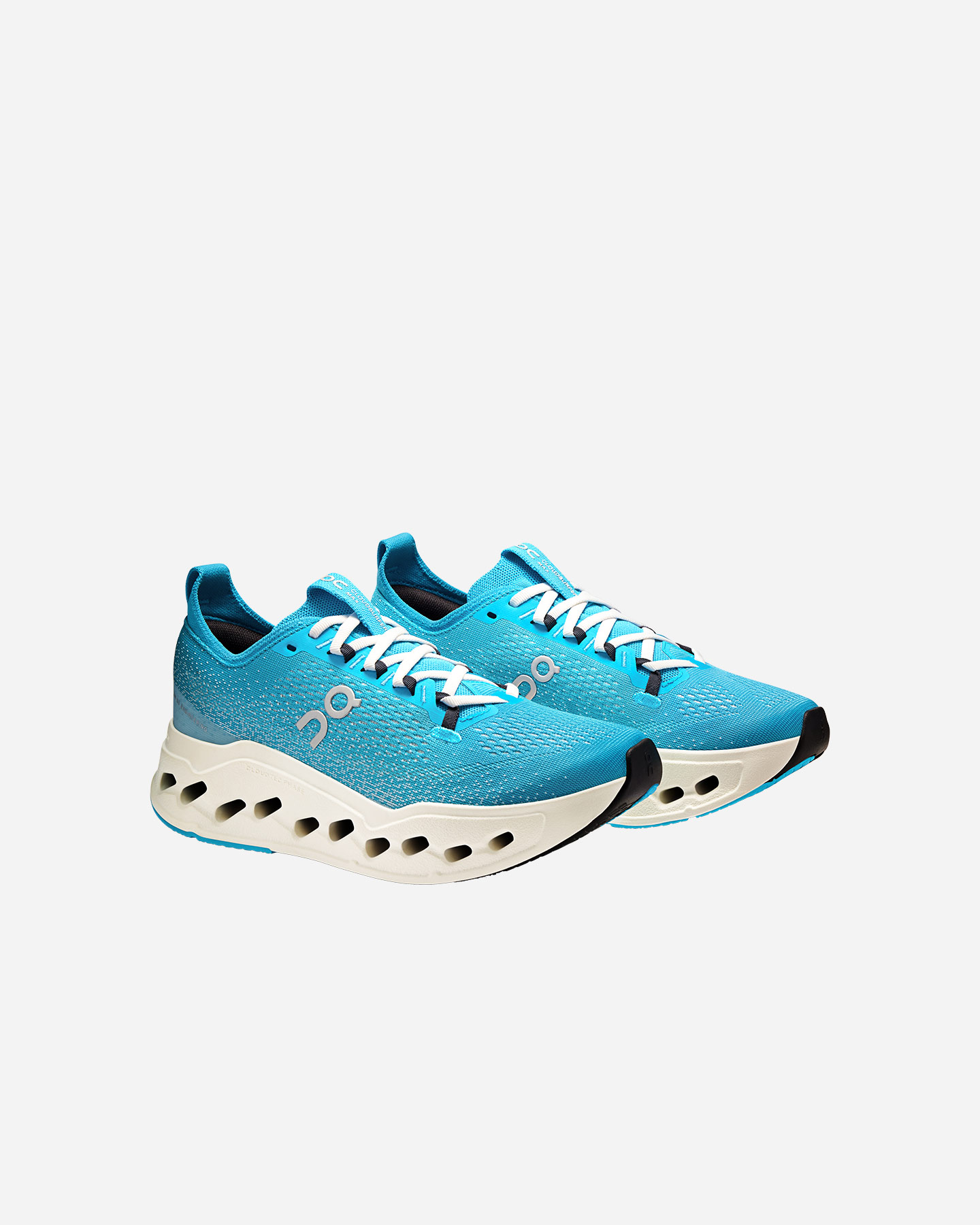 Scarpe running ON CLOUDSURFER MAX W - Beige - 1 | Cisalfa Sport
