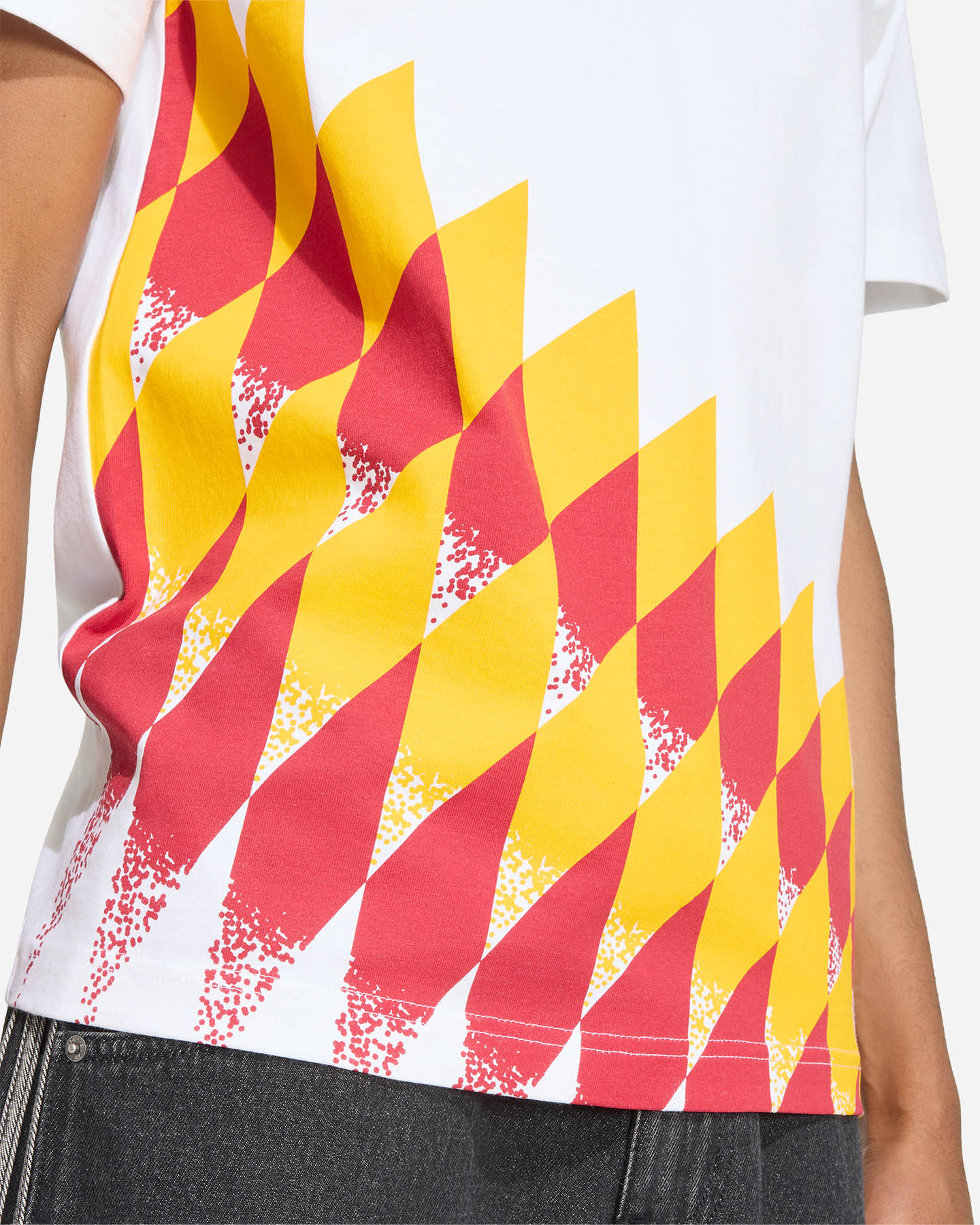 Abbigliamento calcio ufficiale ADIDAS ROMA STADIUM 26-27 M - 4 | Cisalfa Sport