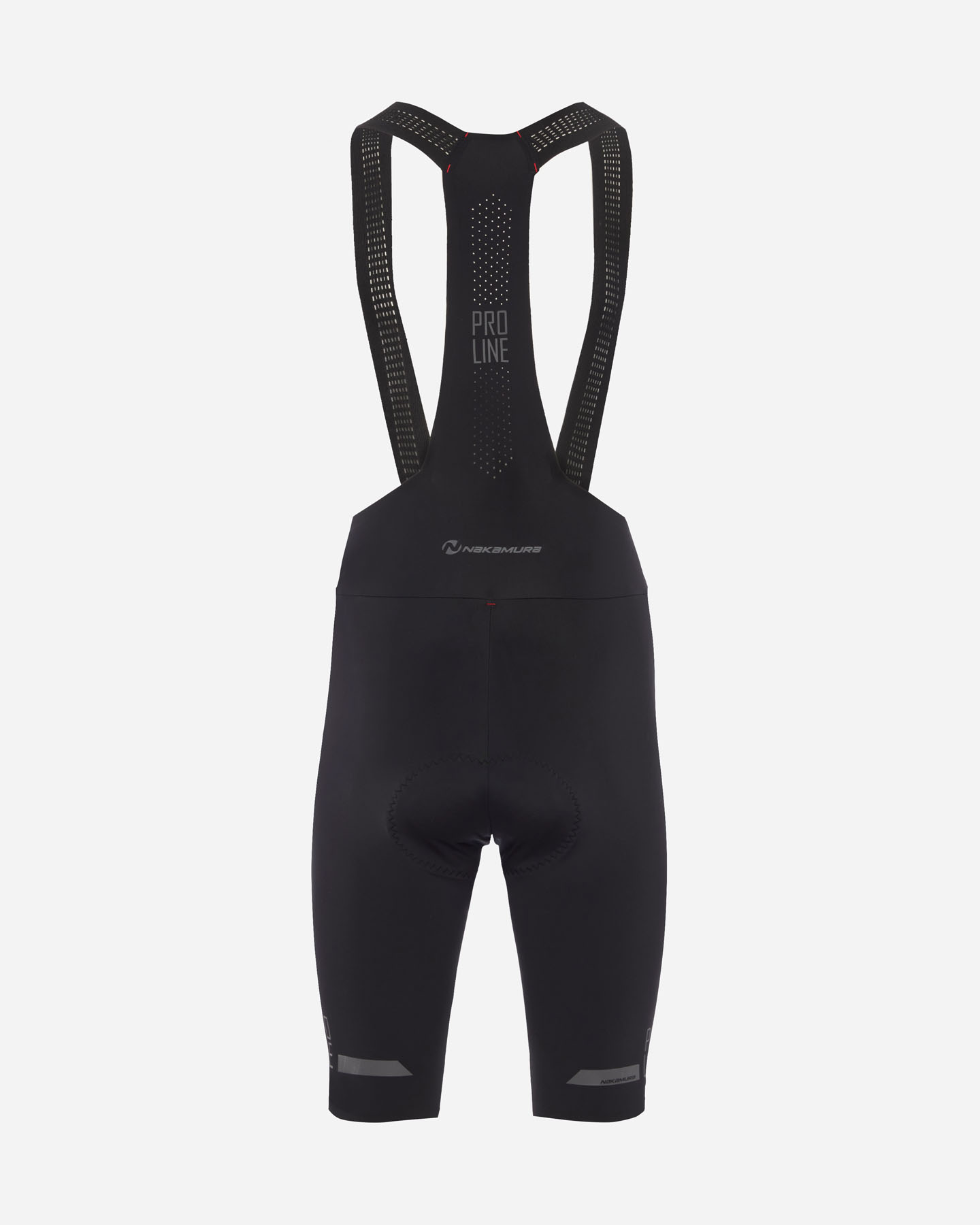 Salopette ciclismo NAKAMURA BASIC M - Nero - 1 | Cisalfa Sport