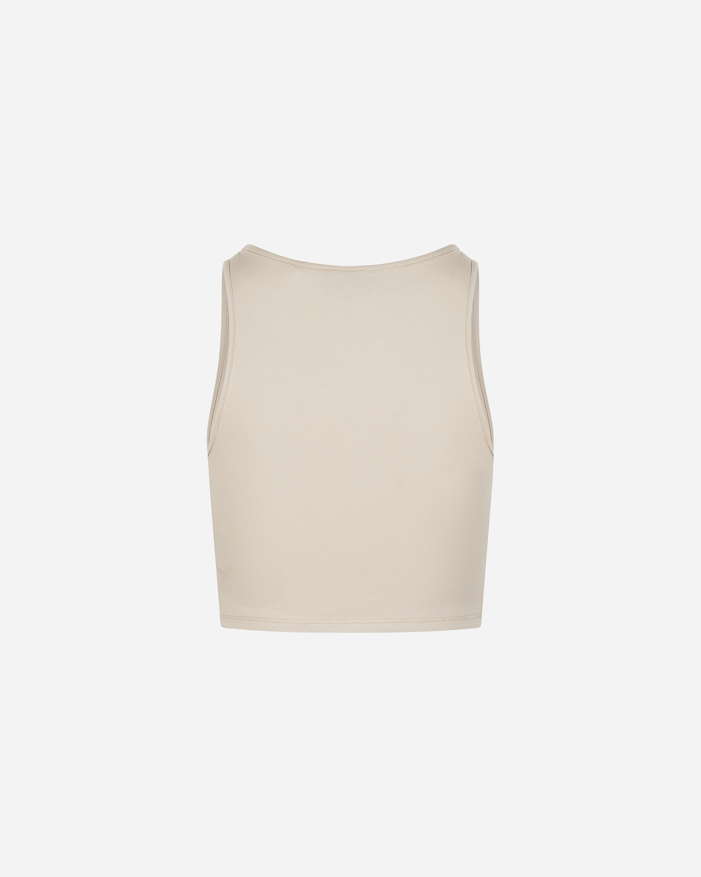 Canotta NEW ERA CROP W - Bianco - 1 | Cisalfa Sport