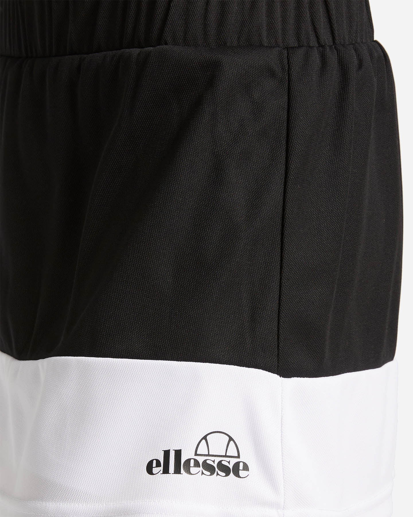 Gonna tennis ELLESSE ESSENTIAL W - Nero - 3 | Cisalfa Sport