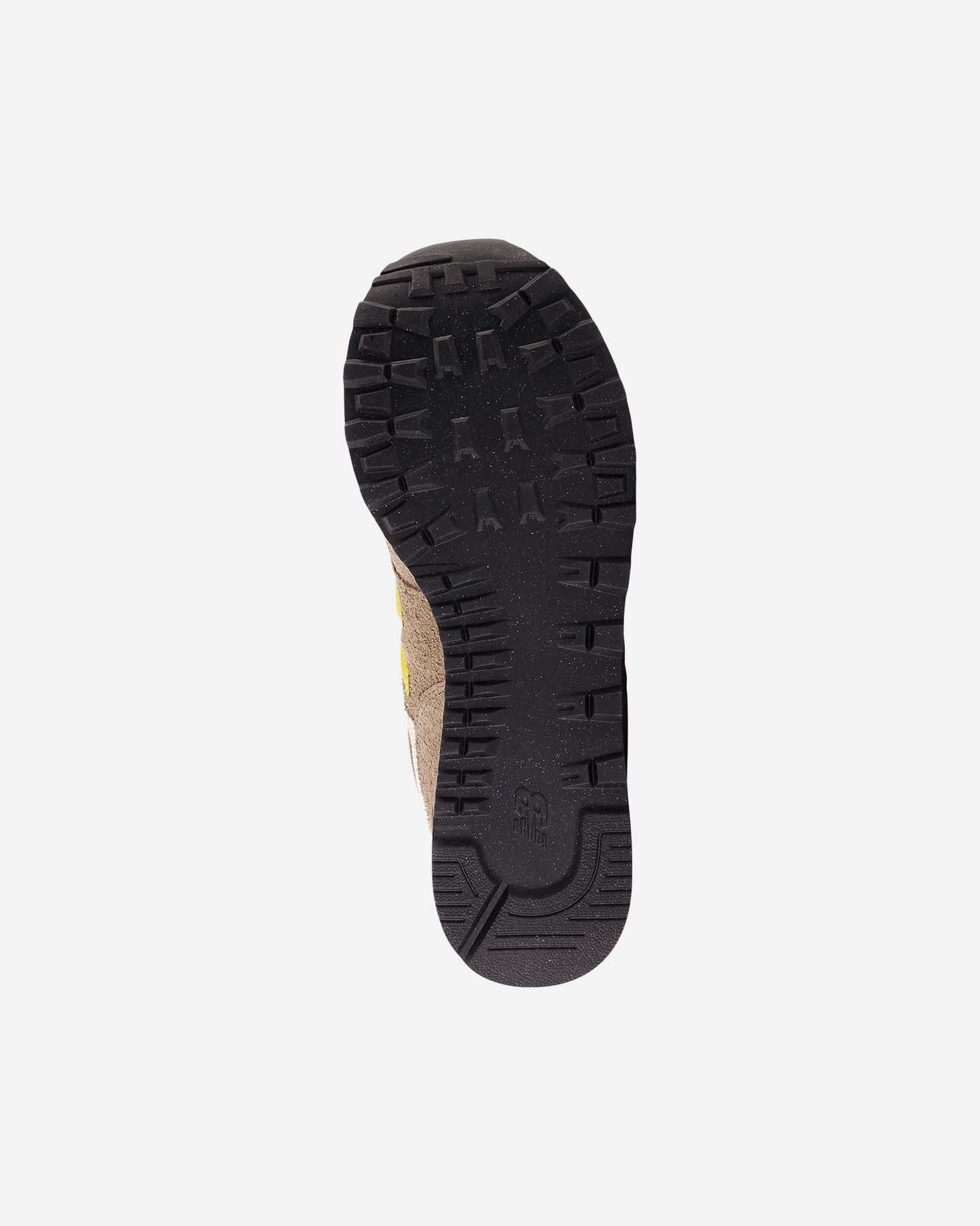 Scarpe sneakers NEW BALANCE 574 M - Marrone - 3 | Cisalfa Sport