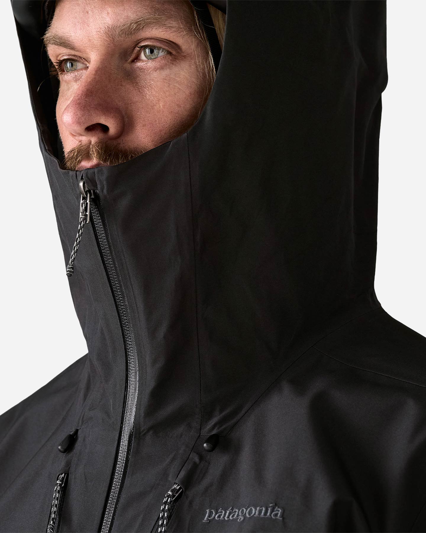 Giacca outdoor PATAGONIA TRIOLET M - Nero - 4 | Cisalfa Sport