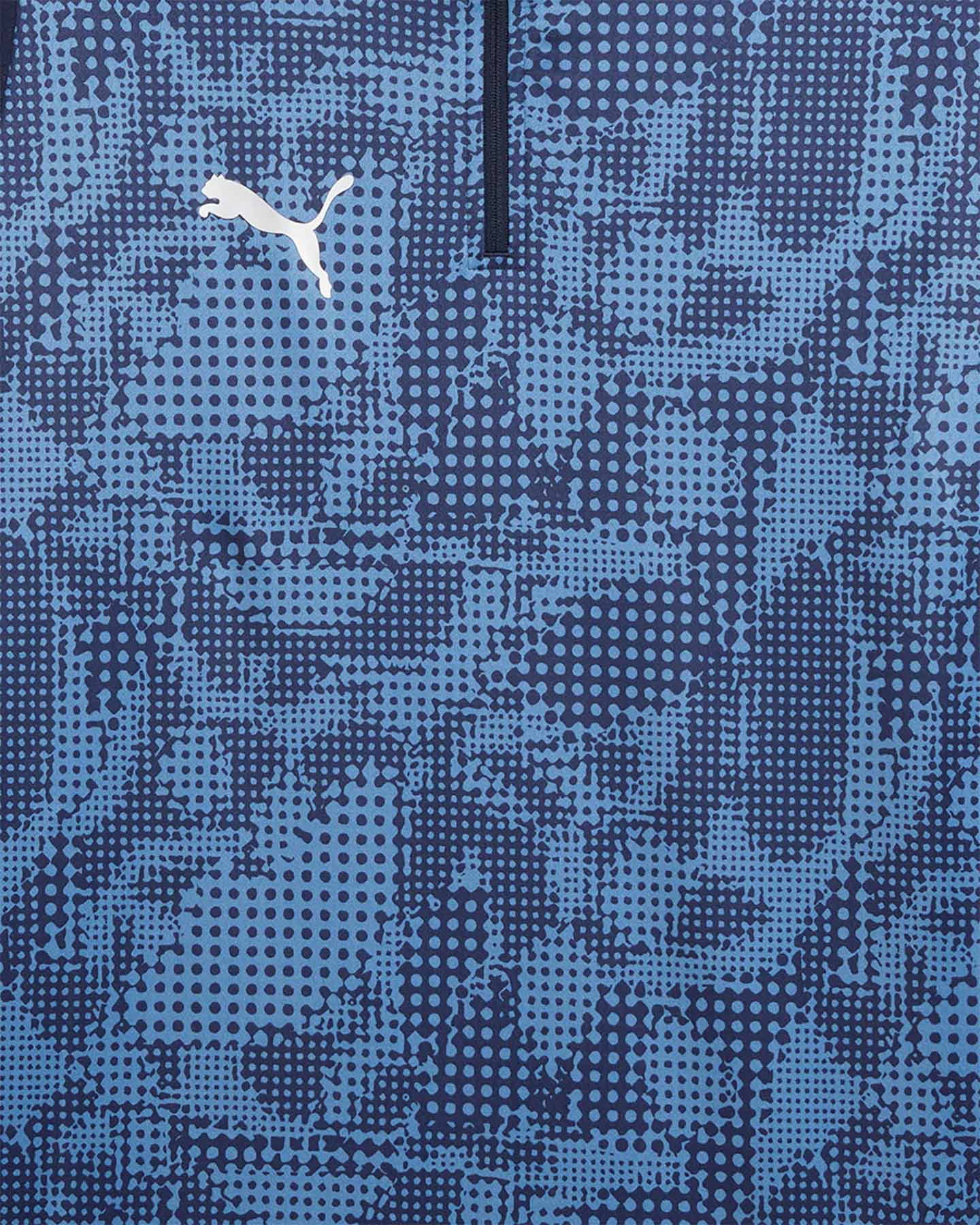 Maglia calcio PUMA TEAMCUP M - Blu Navy - 2 | Cisalfa Sport