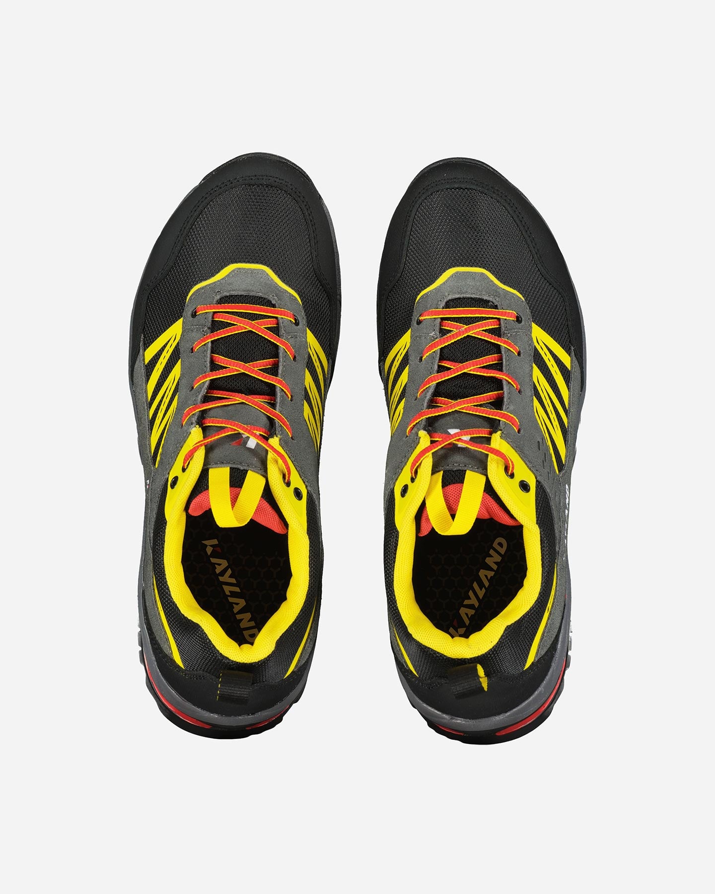 Scarpe escursionismo KAYLAND ECLIPSE EVO LOW GTX M - Nero - 3 | Cisalfa Sport