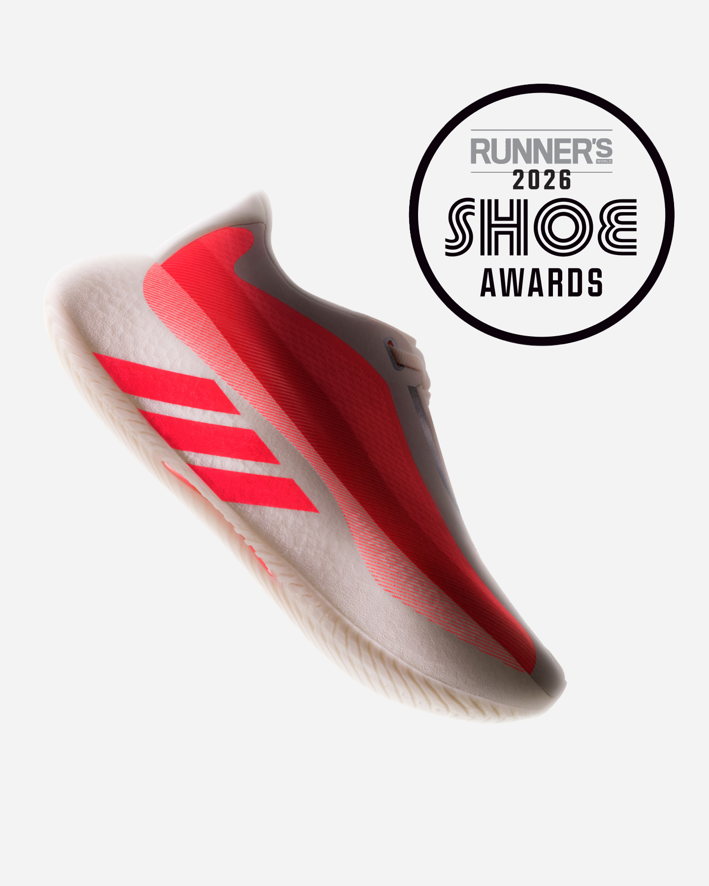 Scarpe running ADIDAS HYPERBOOST EDGE W - 1 | Cisalfa Sport