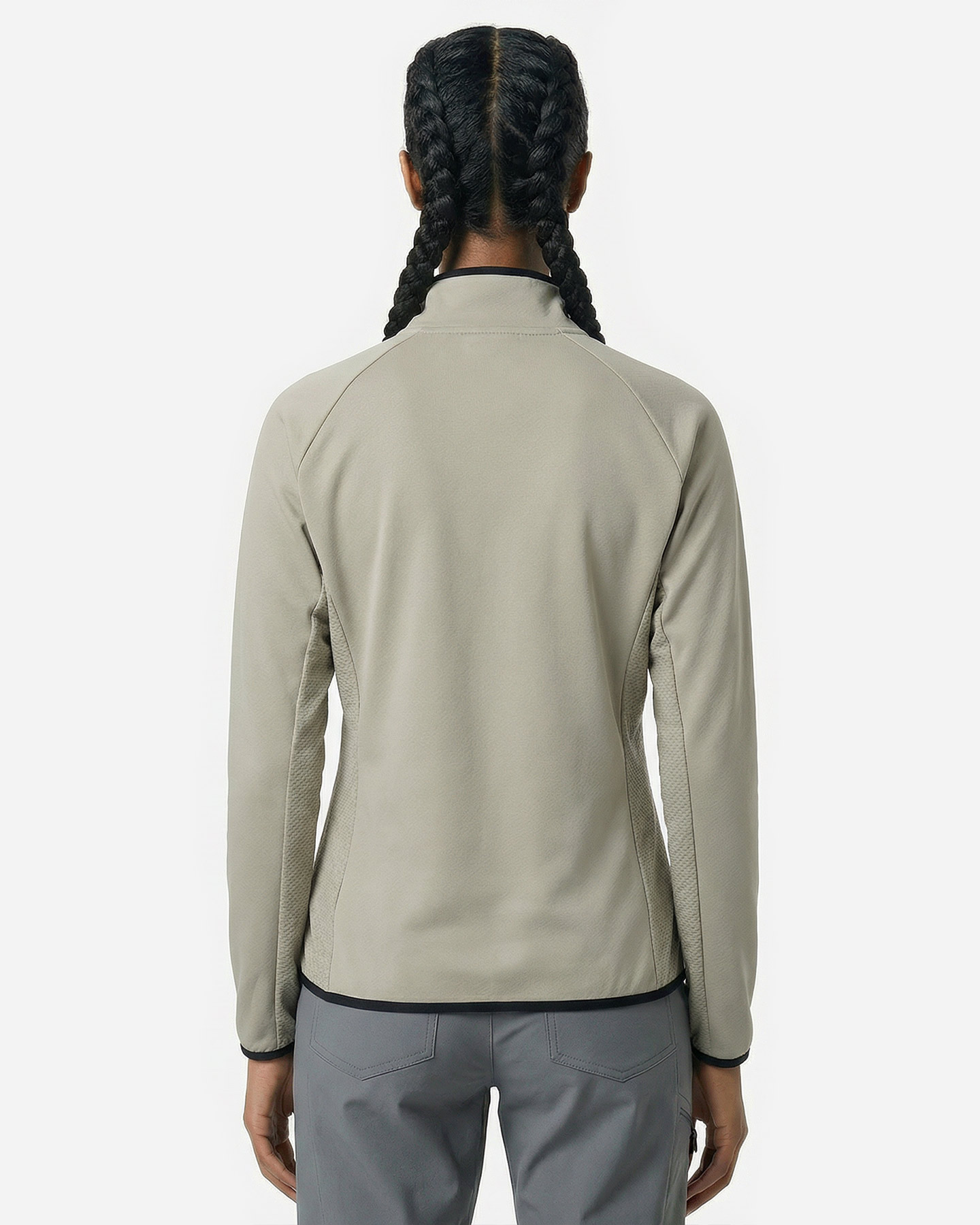 Pile 8848 ESSENTIAL W - Beige - 3 | Cisalfa Sport