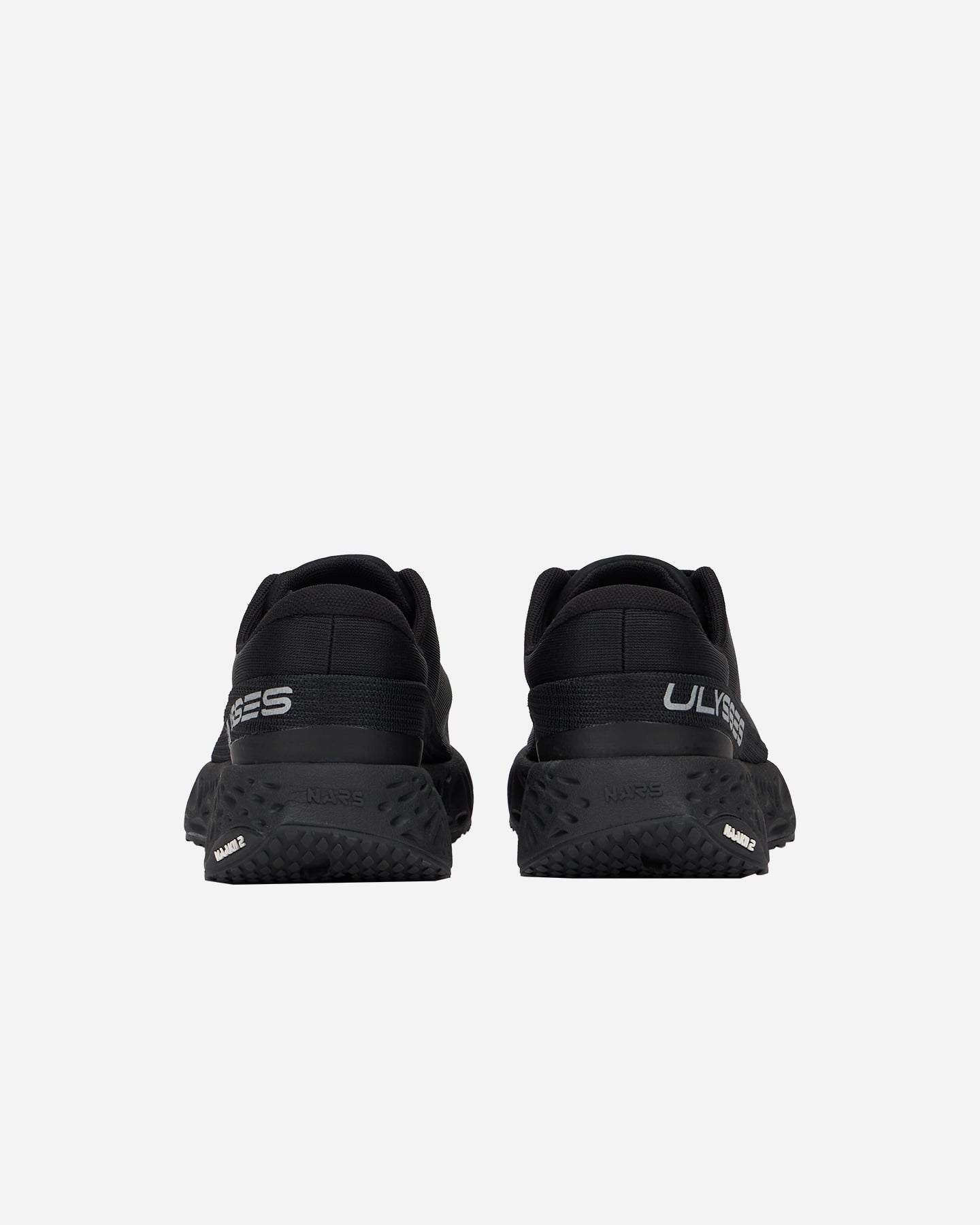 Scarpe running ULYSSES NAAKII 2 M - Nero - 4 | Cisalfa Sport