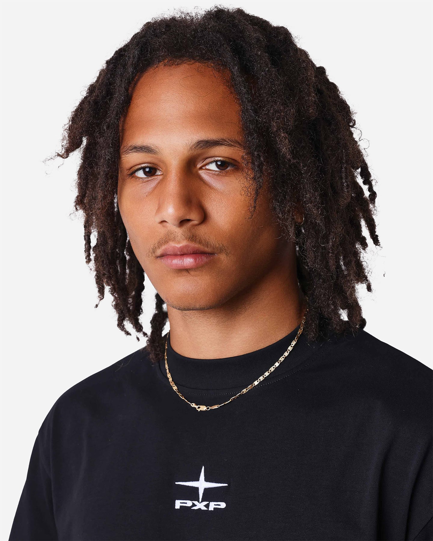 T-shirt PROJECT X PARIS BASIC LINE SMALL LOGO M - Nero - 5 | Cisalfa Sport