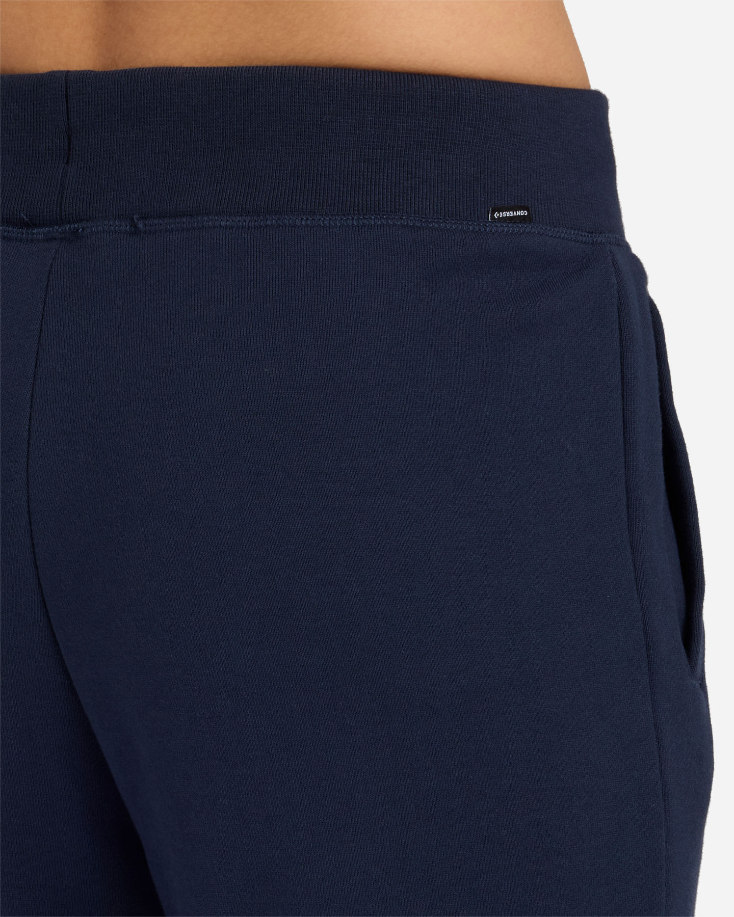 Pantalone CONVERSE ARCHIVE GRAPHIC REGULAR M - Blu - 4 | Cisalfa Sport