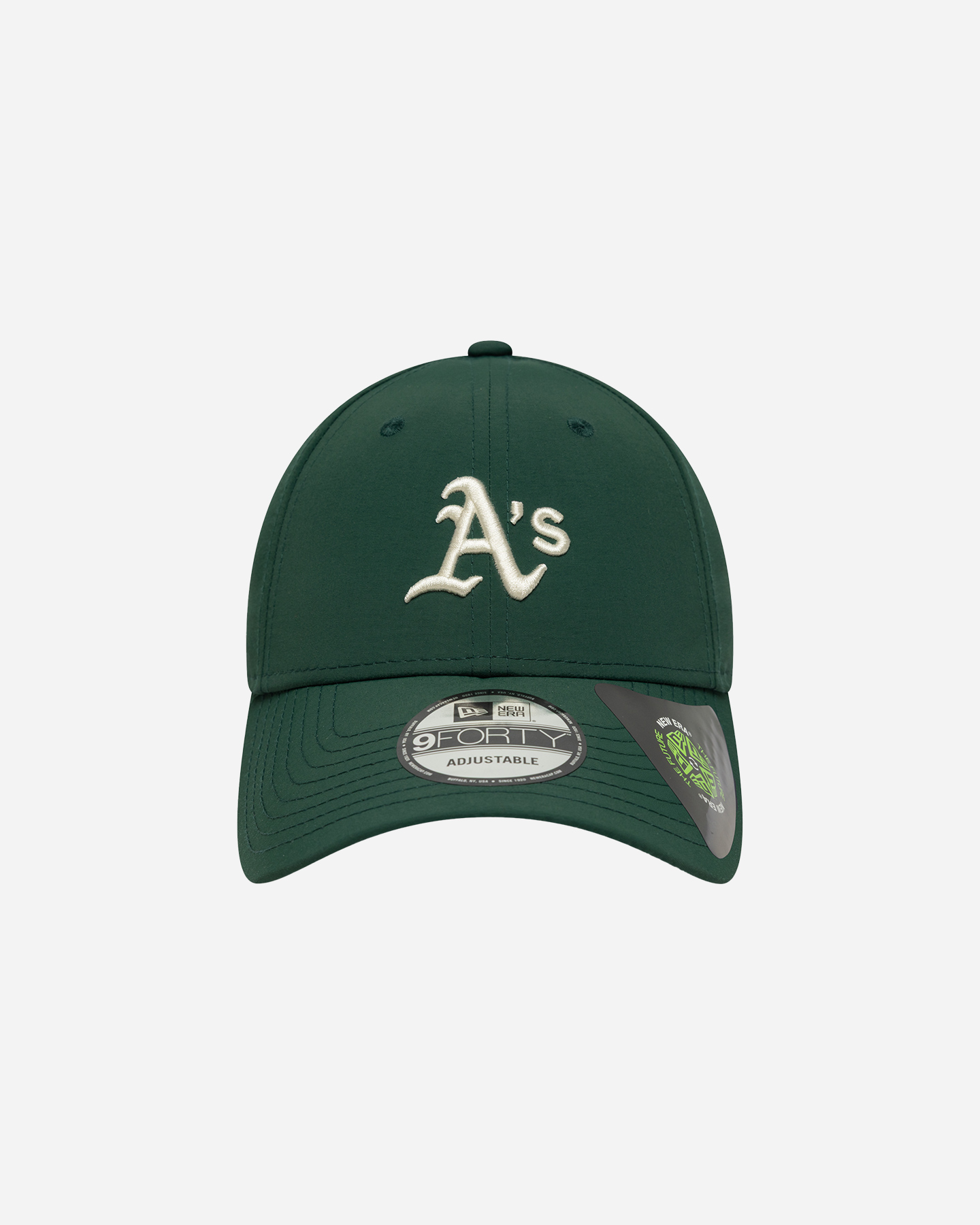 Cappellino NEW ERA 9FORTY ATHLETICS MLB M - Verde - 1 | Cisalfa Sport