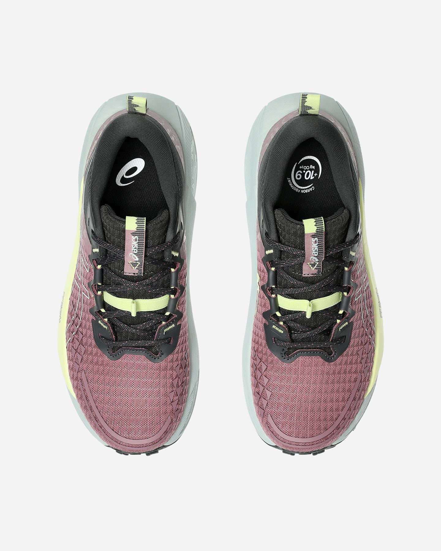Scarpe trail ASICS GEL TRABUCO 13 W - Viola - 3 | Cisalfa Sport
