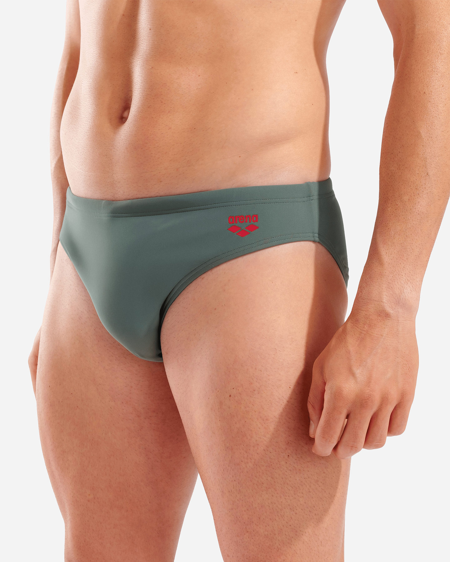 Slip mare ARENA SANTAMARIAS M - Verde - 3 | Cisalfa Sport