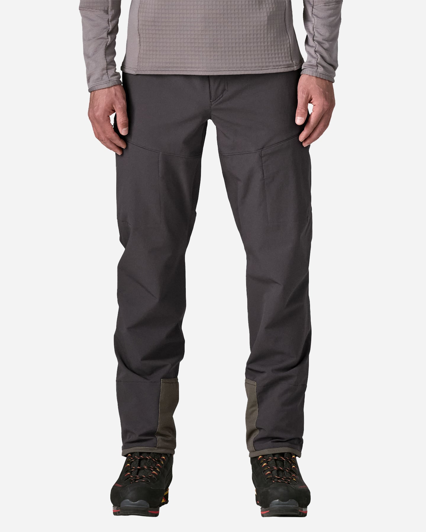 Pantalone outdoor PATAGONIA ALPINE GUIDE M - Nero - 1 | Cisalfa Sport