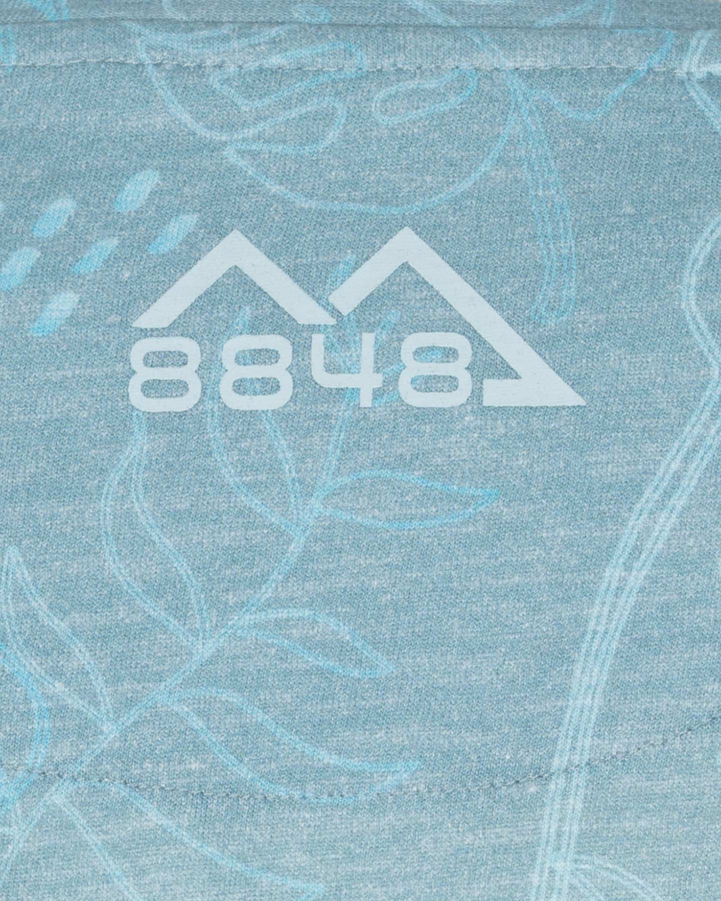 T-shirt 8848 ESSENTIAL W - Azzurro - 4 | Cisalfa Sport