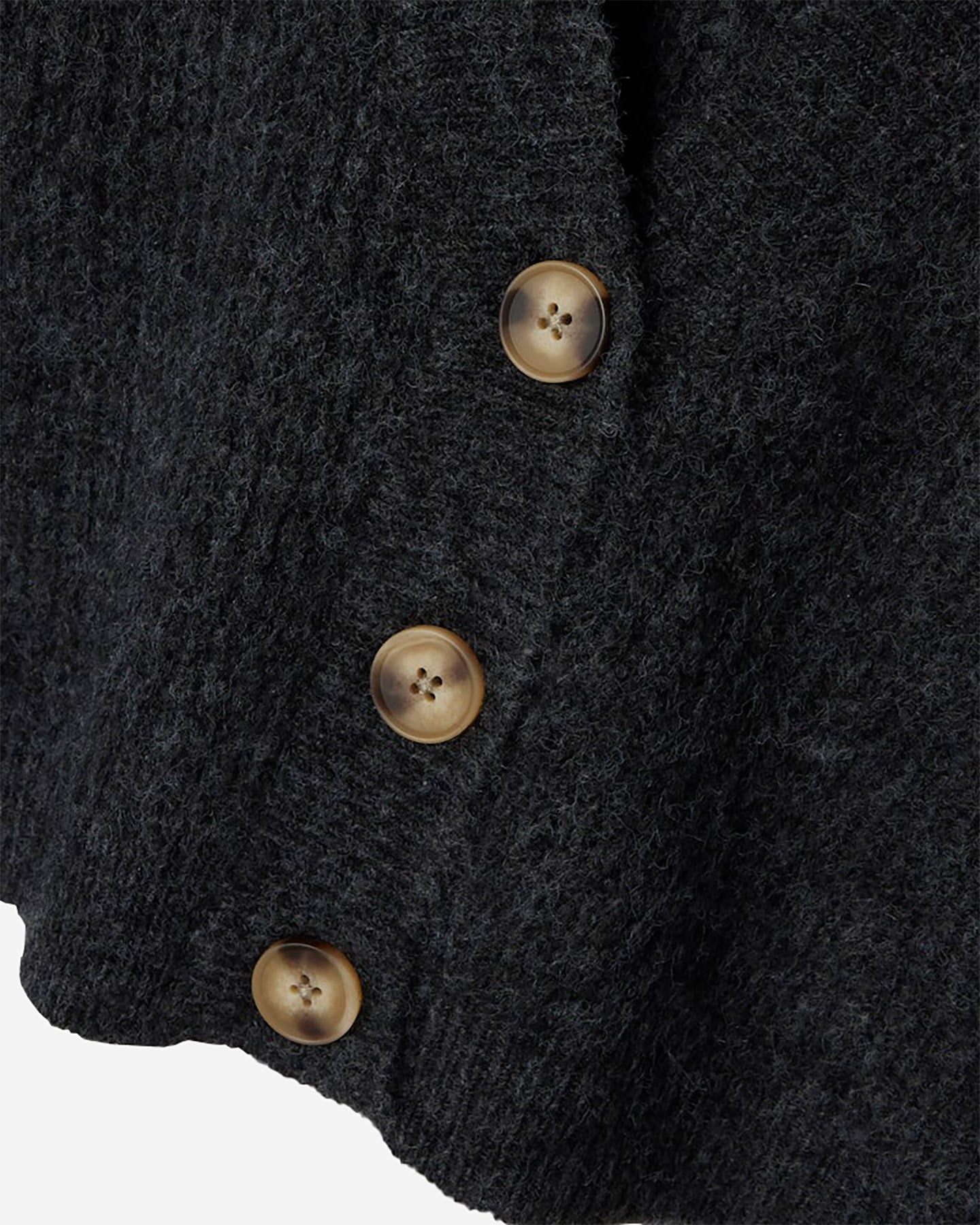 Maglione NAME IT CROP JR - Antracite - 3 | Cisalfa Sport