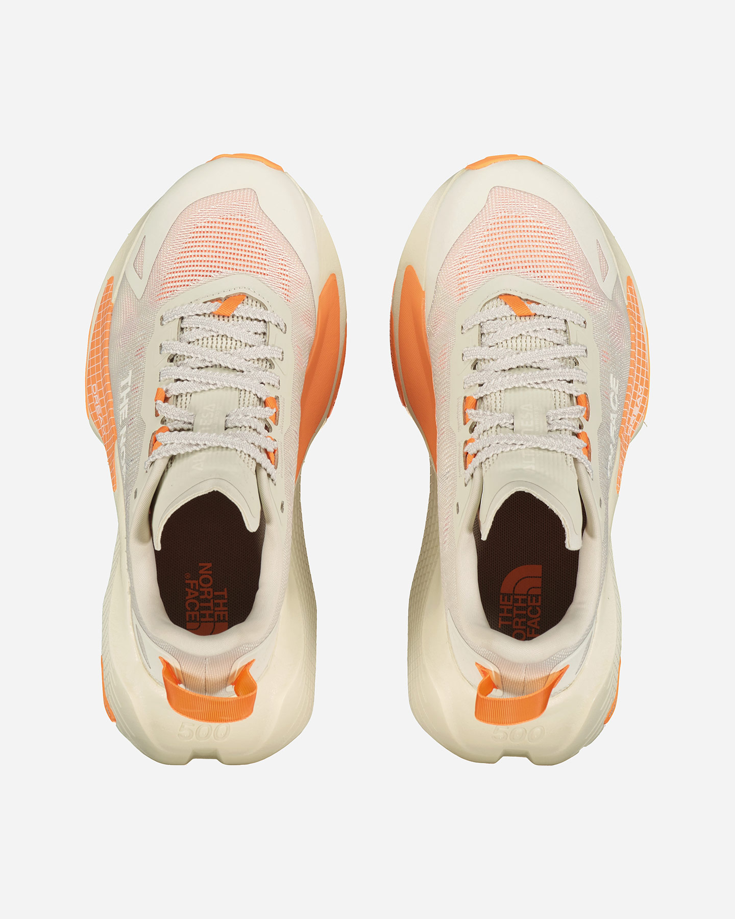 Scarpe trail THE NORTH FACE ALTAMESA 500 V2 W - Bianco - 4 | Cisalfa Sport