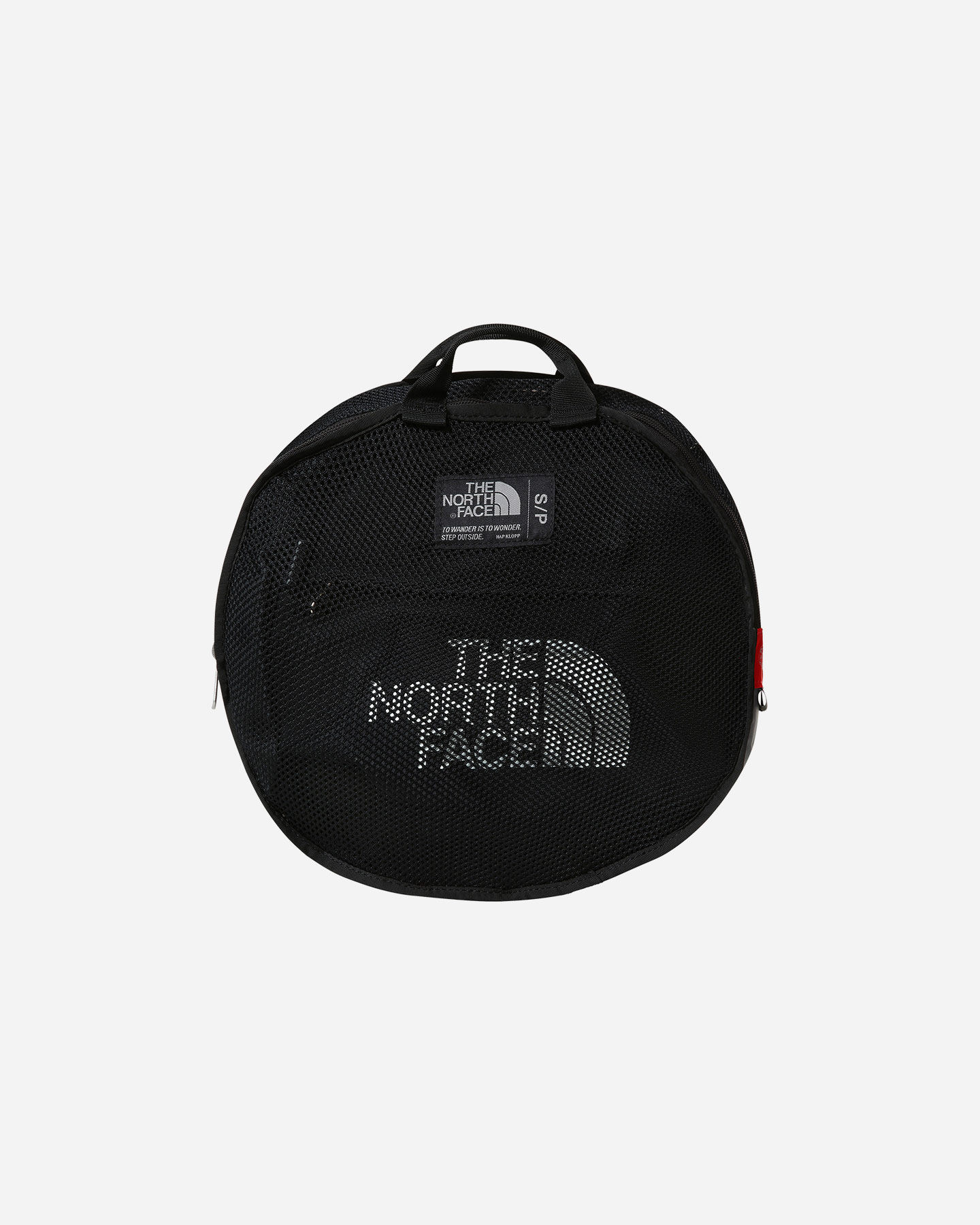 Borsa viaggio THE NORTH FACE BASE CAMP DUFFEL S  - Nero - 3 | Cisalfa Sport