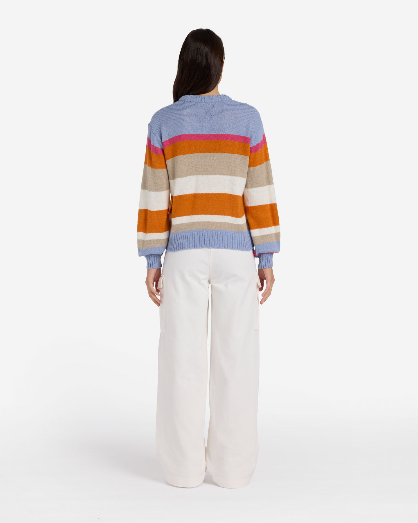Maglione MISTRAL ETNIC COLLECTION W - Color mix - 3 | Cisalfa Sport