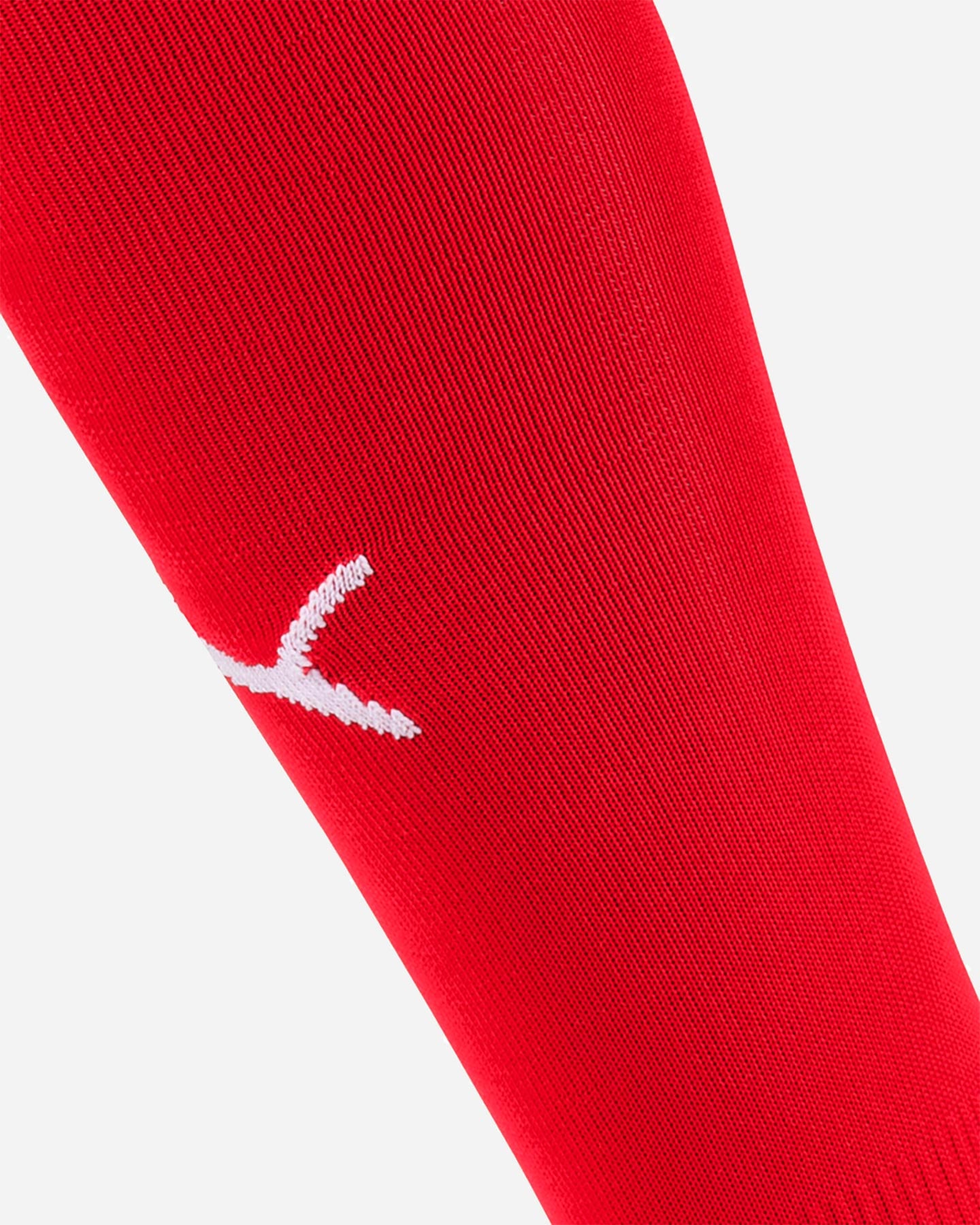 Calzettoni calcio PUMA TEAM LIGA STIRRUP CORE M - Rosso - 1 | Cisalfa Sport