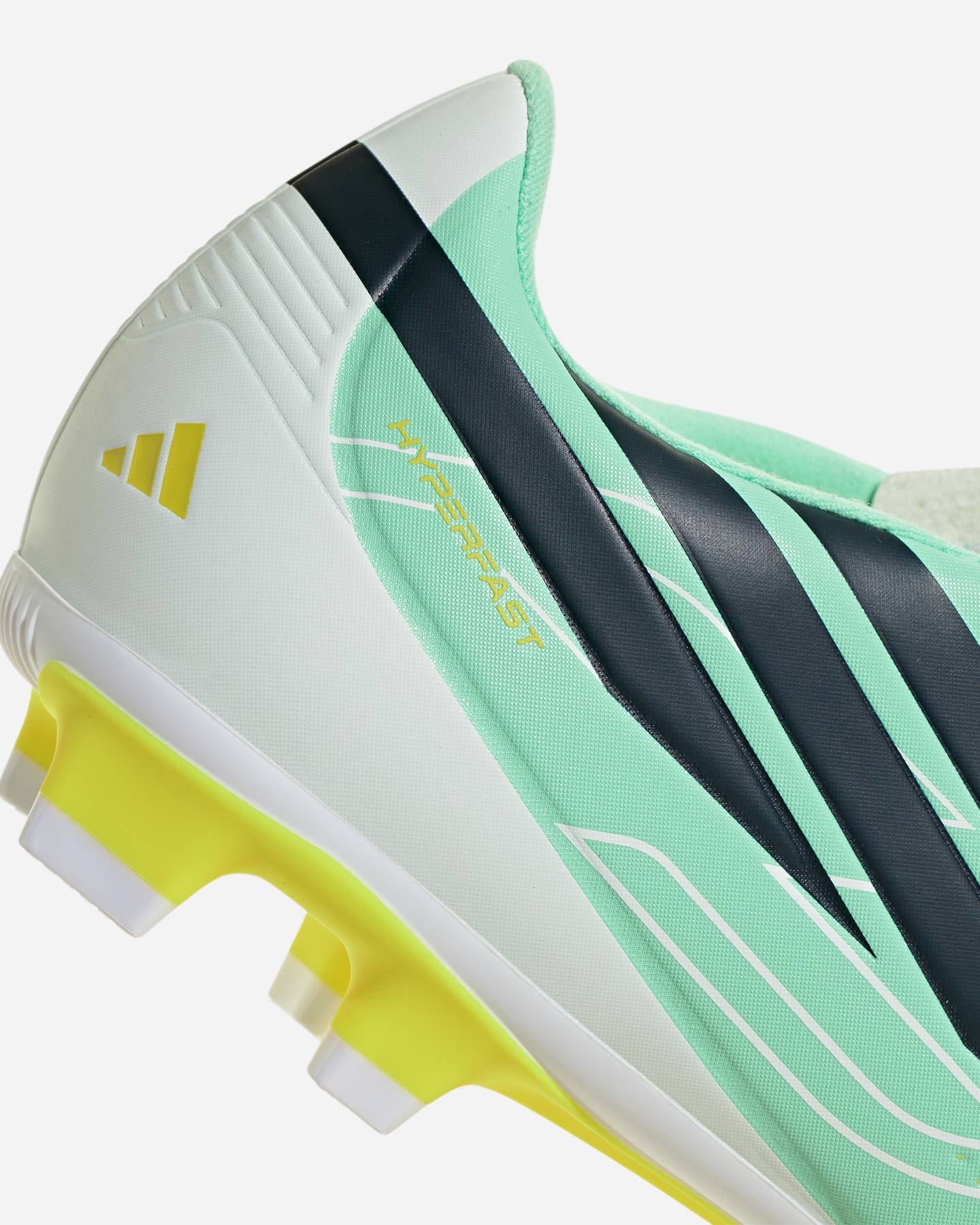 Scarpe calcio ADIDAS F50 HYPERFAST CLUB FG-MG M - 4 | Cisalfa Sport