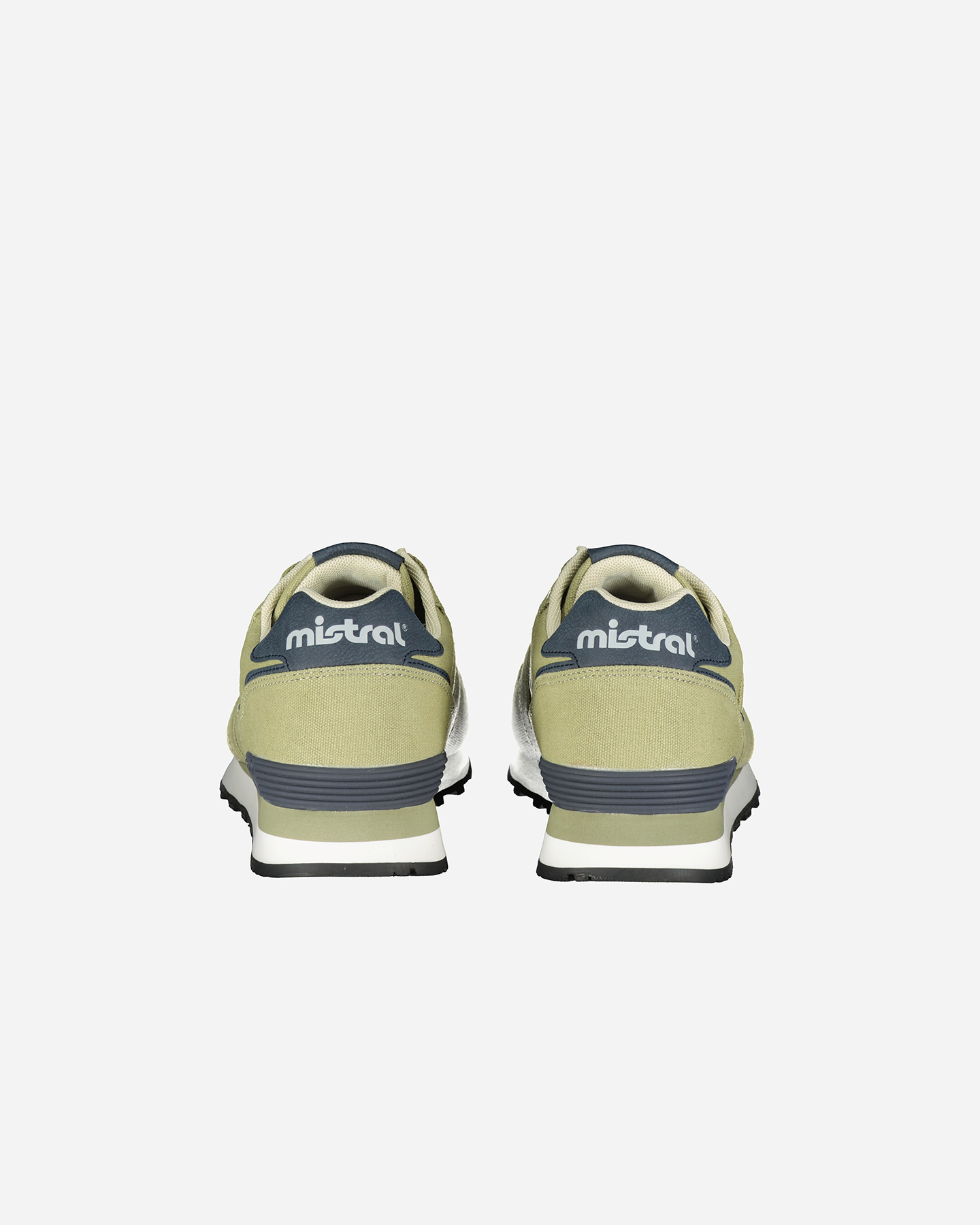 Scarpe sneakers MISTRAL SEVENTIES M - Verde - 4 | Cisalfa Sport