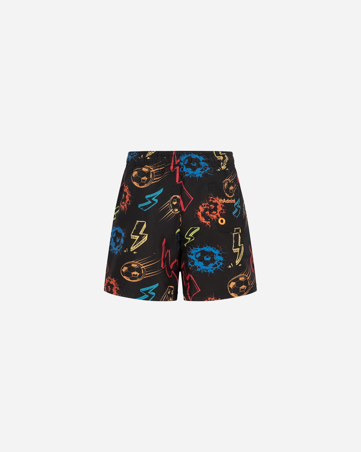 Boxer mare ADMIRAL ESSENTIAL MOOD JR - Nero - 1 | Cisalfa Sport