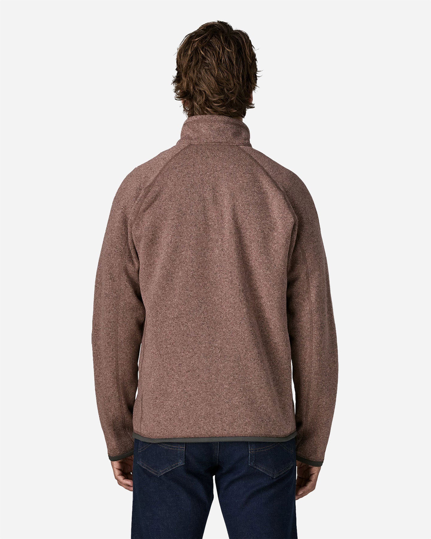 Pile PATAGONIA BETTER SWEATER 1/4 M - 2 | Cisalfa Sport